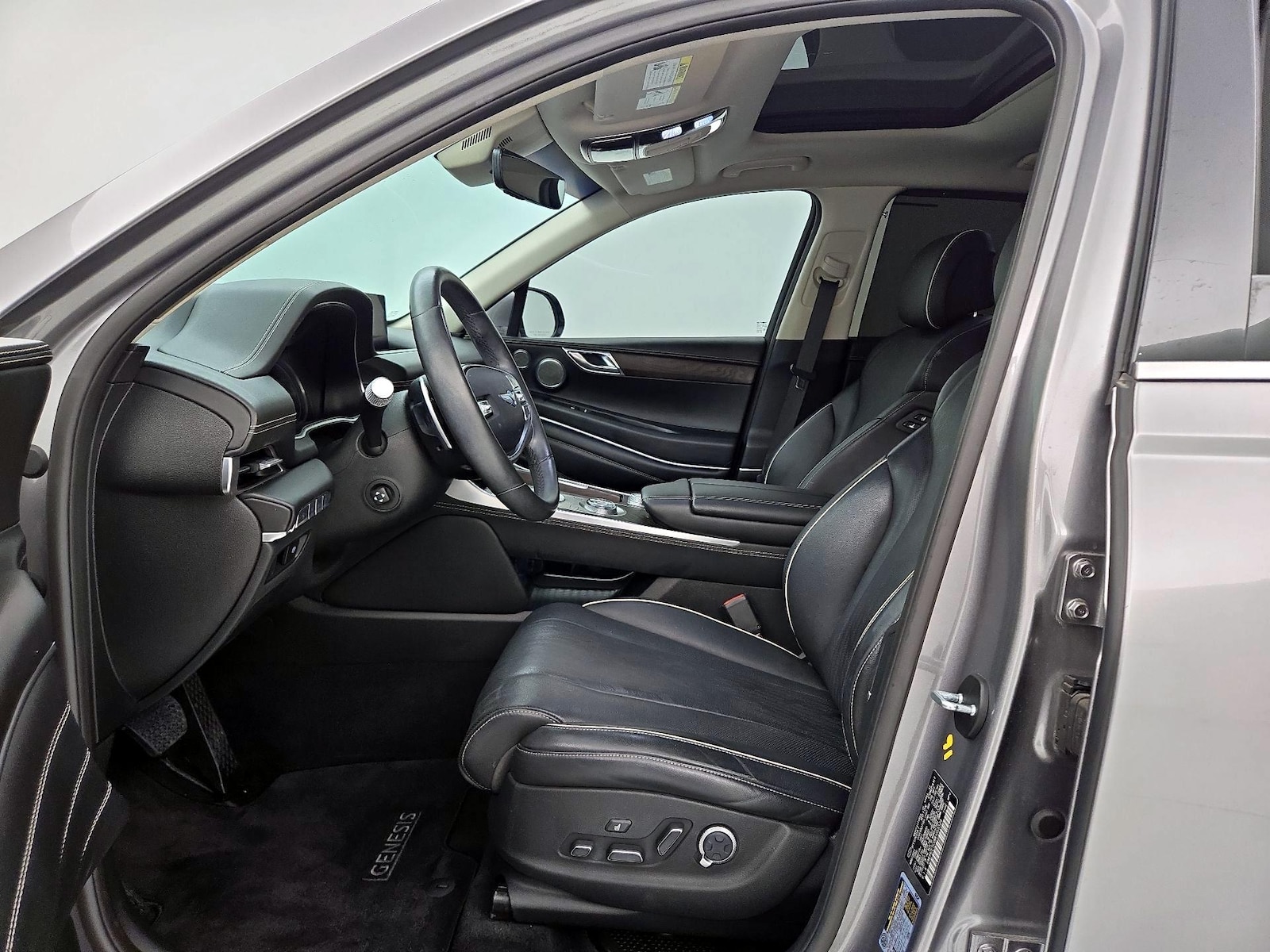 2021 GENESIS GV80 Advanced+ - Photo 12