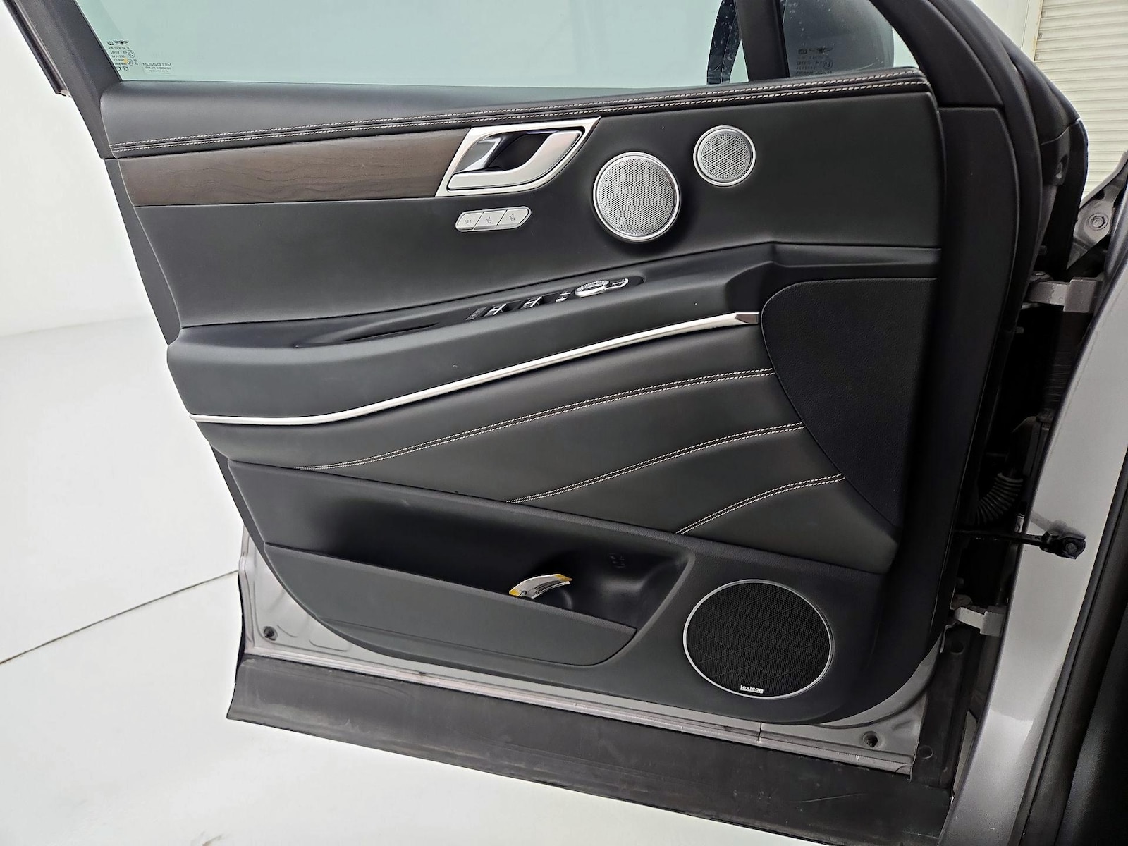 2021 GENESIS GV80 Advanced+ - Photo 13