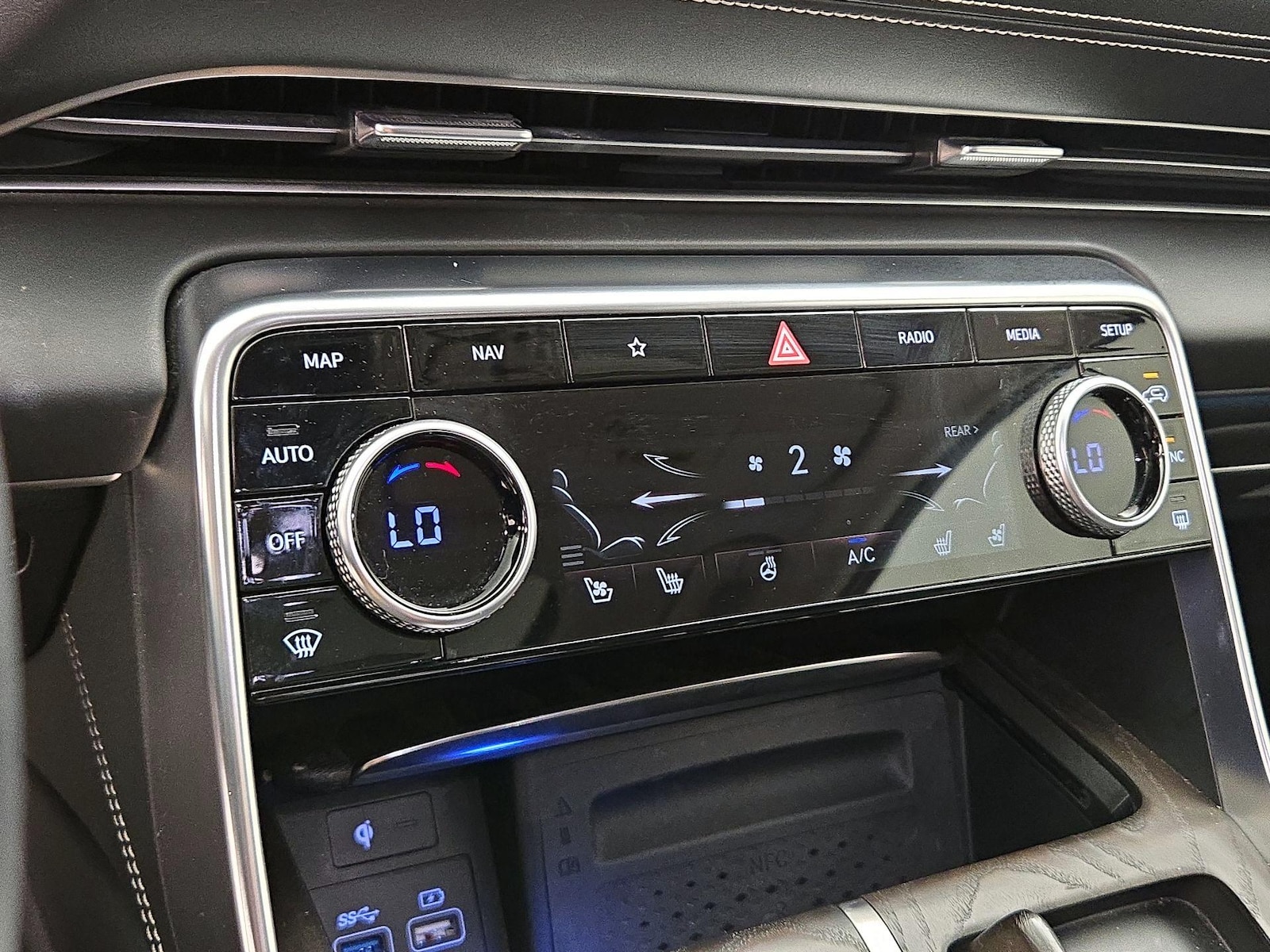 2021 GENESIS GV80 Advanced+ - Photo 18
