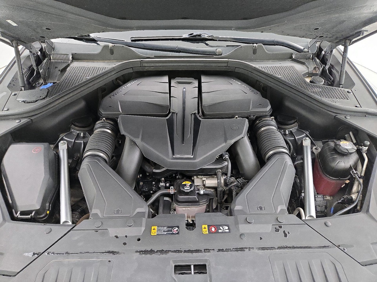 2021 GENESIS GV80 Advanced+ - Photo 26