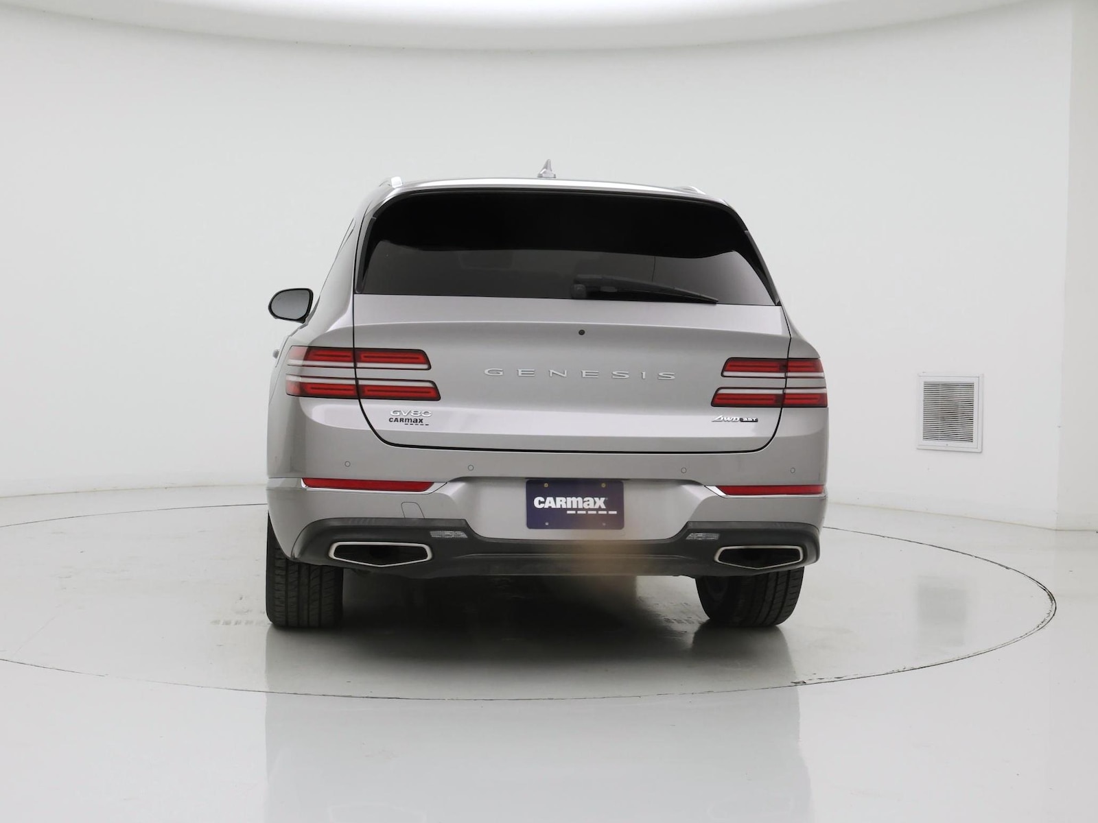 2021 GENESIS GV80 Advanced+ - Photo 7