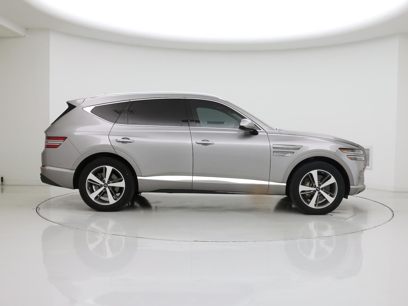 2021 GENESIS GV80 Advanced+ - Photo 8