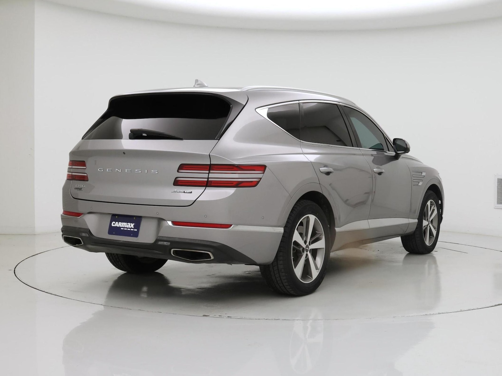 2021 GENESIS GV80 Advanced+ - Photo 9