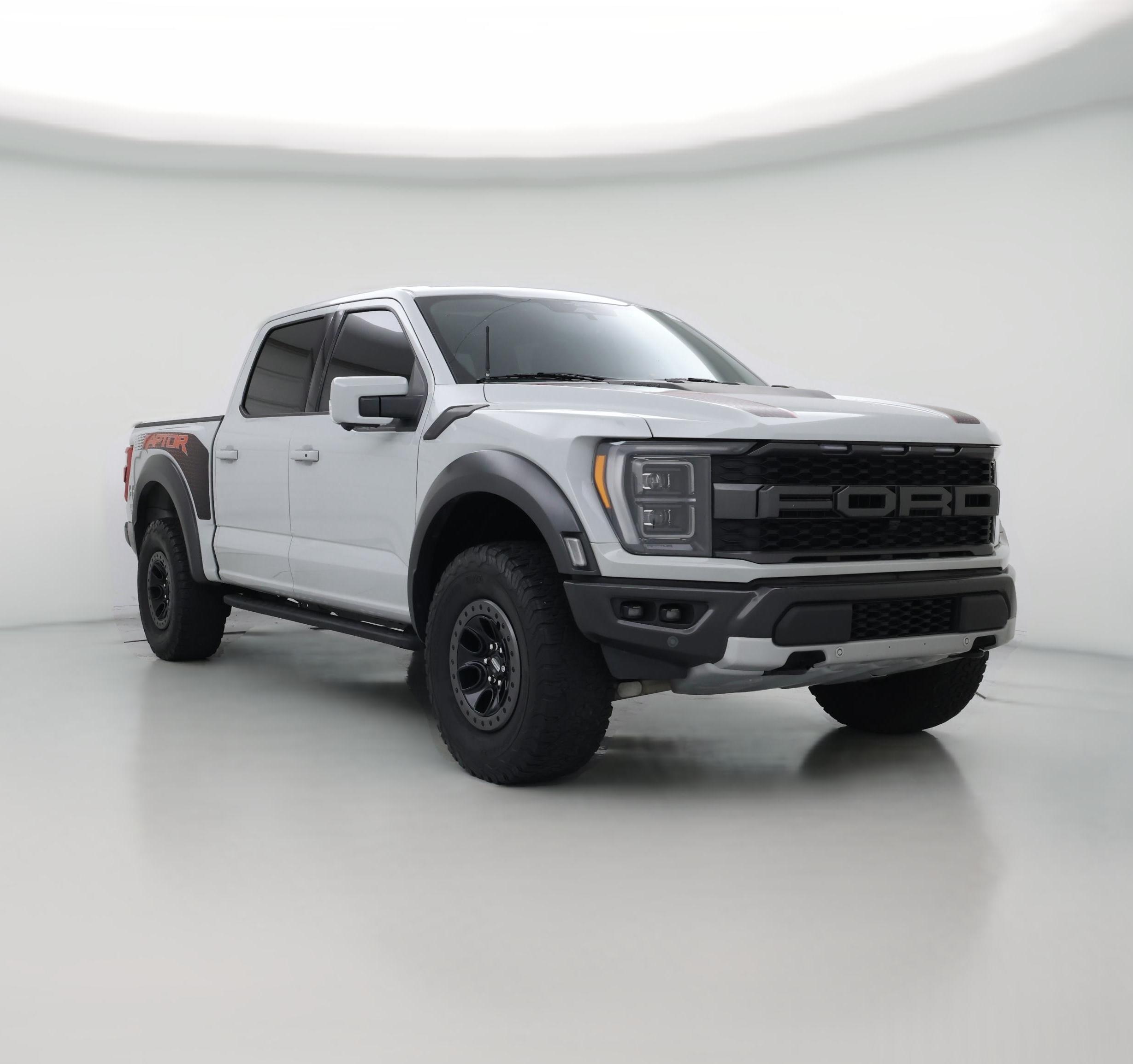 Thumbnail: 2023 Ford F-150 - 1