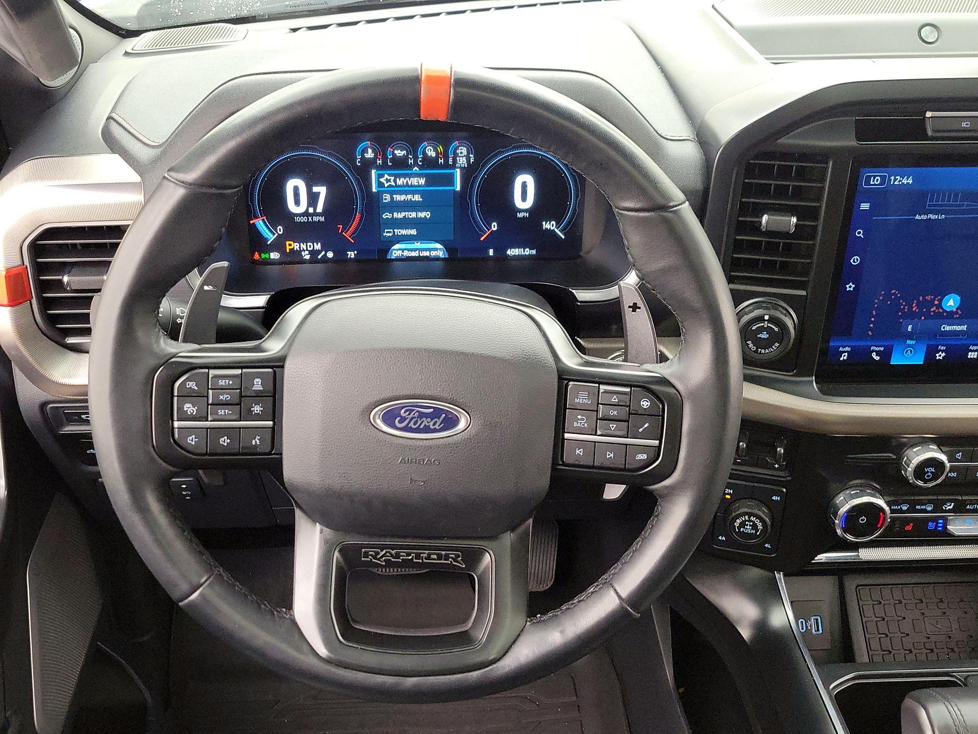 Thumbnail: 2023 Ford F-150 - 10