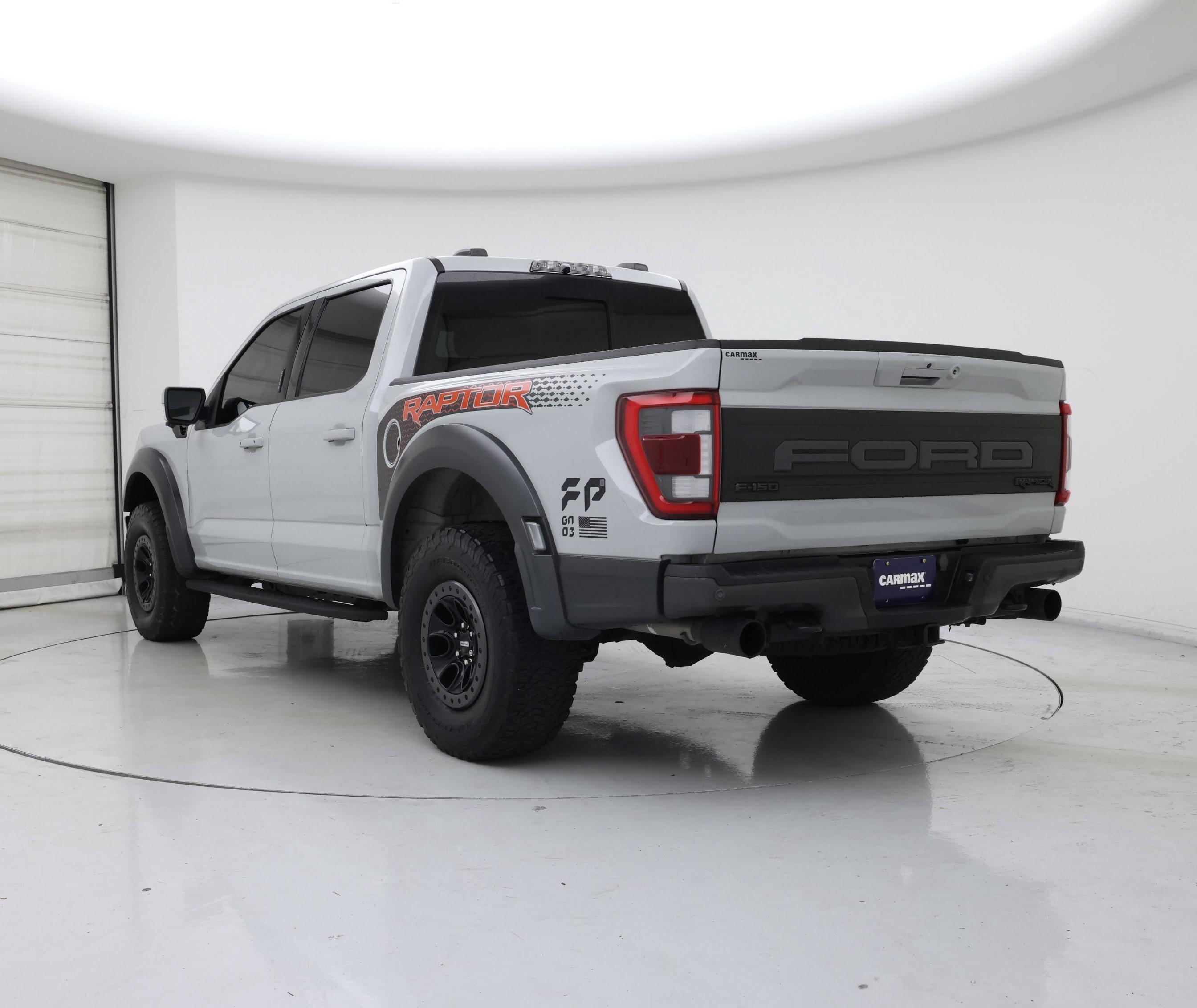 Thumbnail: 2023 Ford F-150 - 2