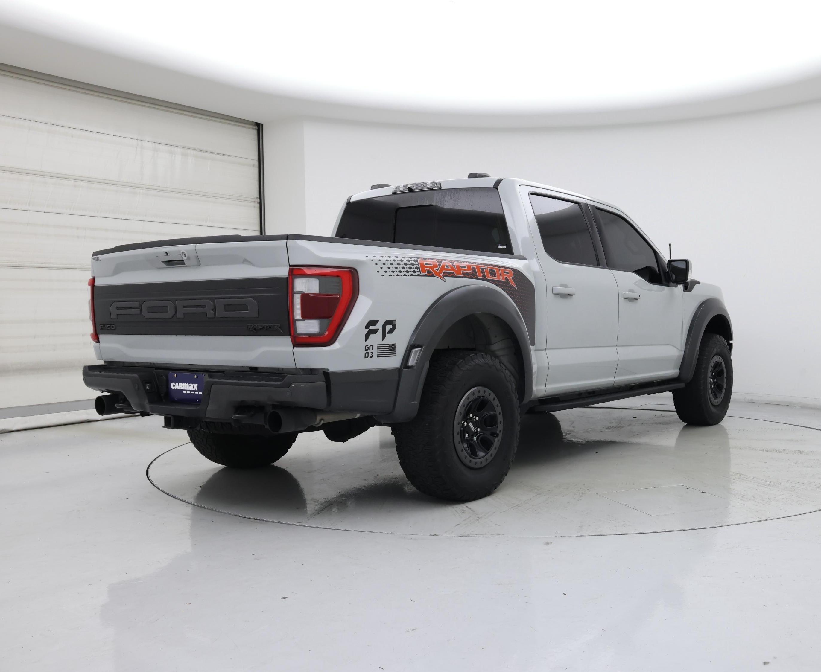 Thumbnail: 2023 Ford F-150 - 8