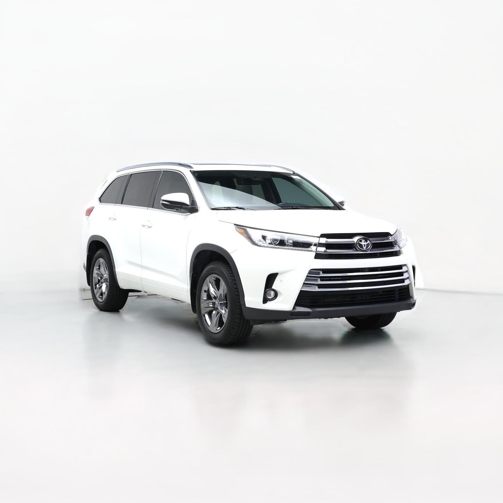 Thumbnail: 2019 Toyota Highlander - 1
