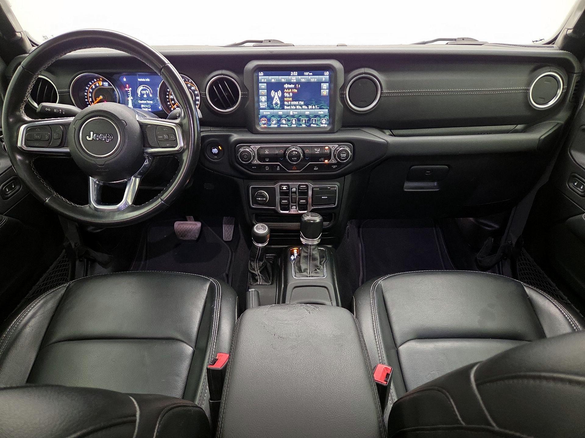 Thumbnail: 2021 Jeep Gladiator - 9
