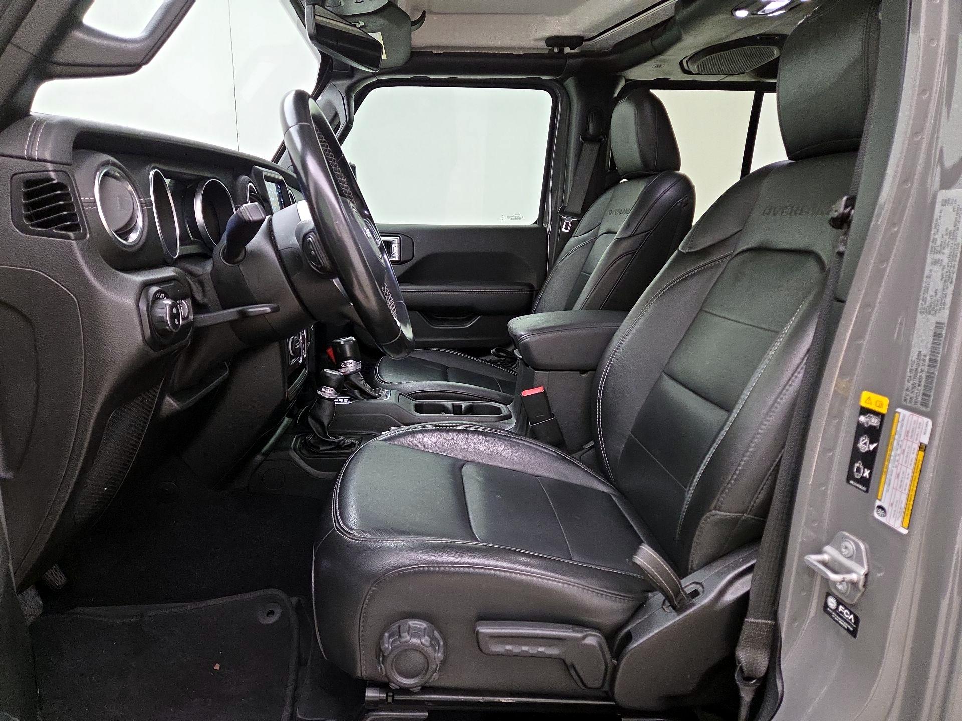 Thumbnail: 2021 Jeep Gladiator - 11
