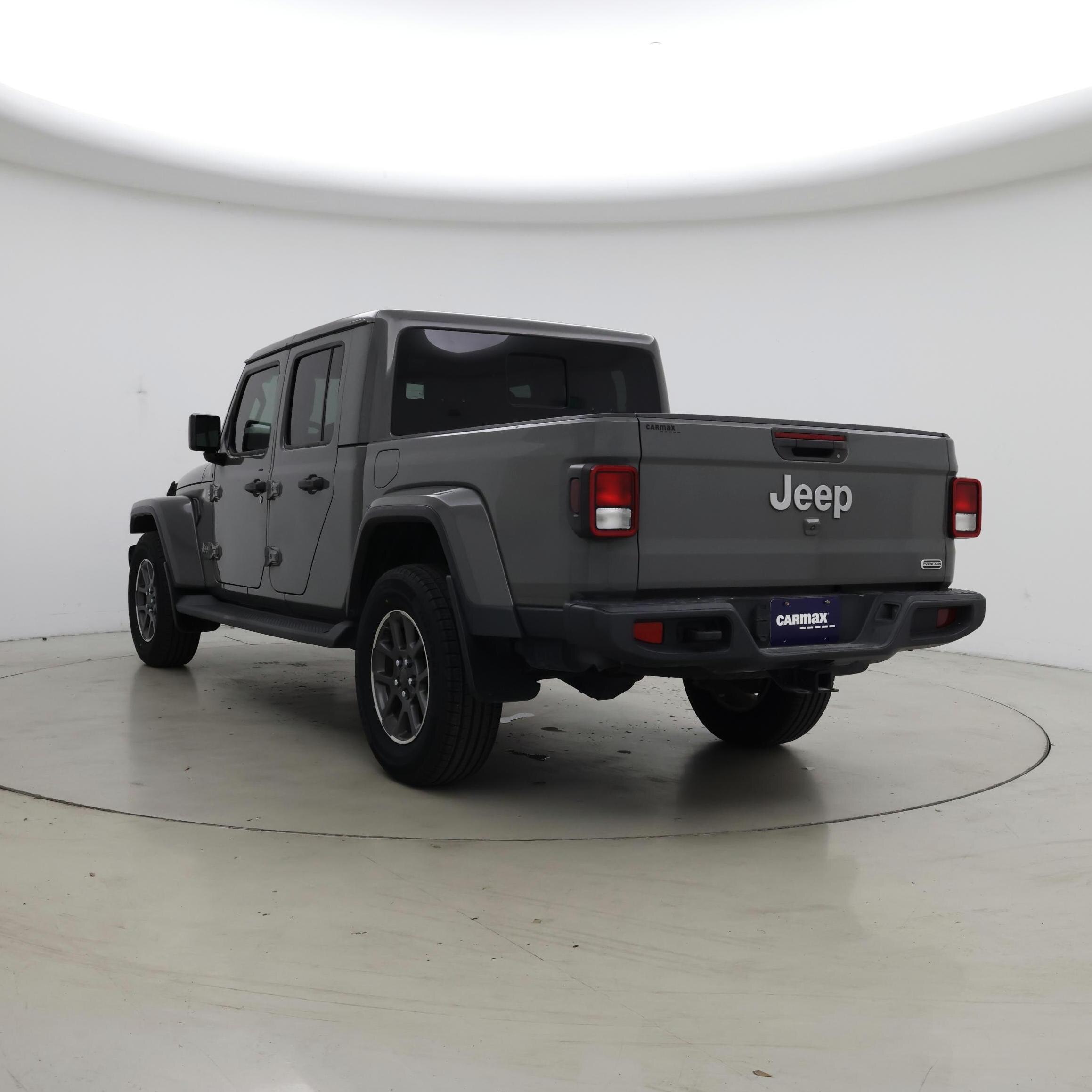 Thumbnail: 2021 Jeep Gladiator - 2