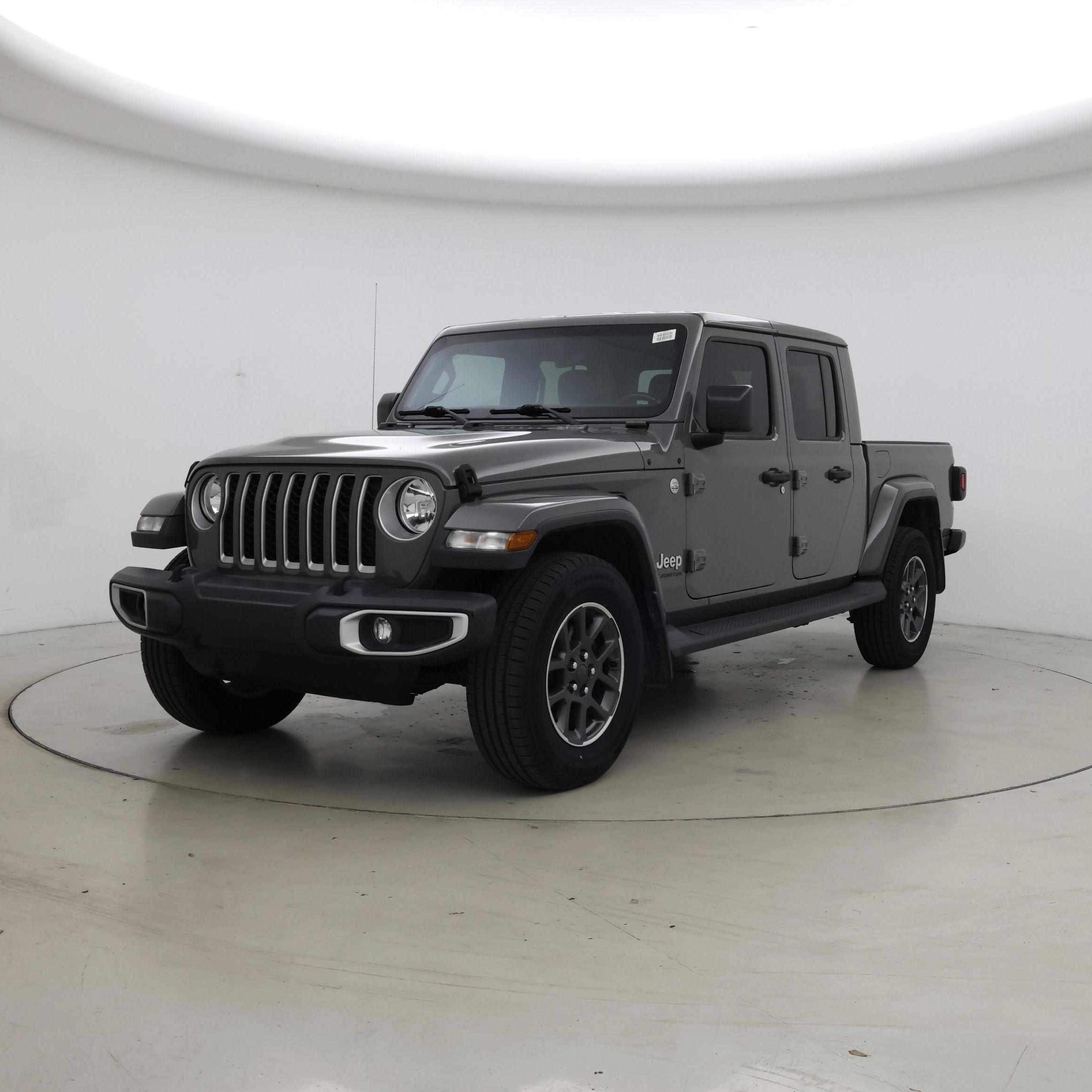 Thumbnail: 2021 Jeep Gladiator - 4