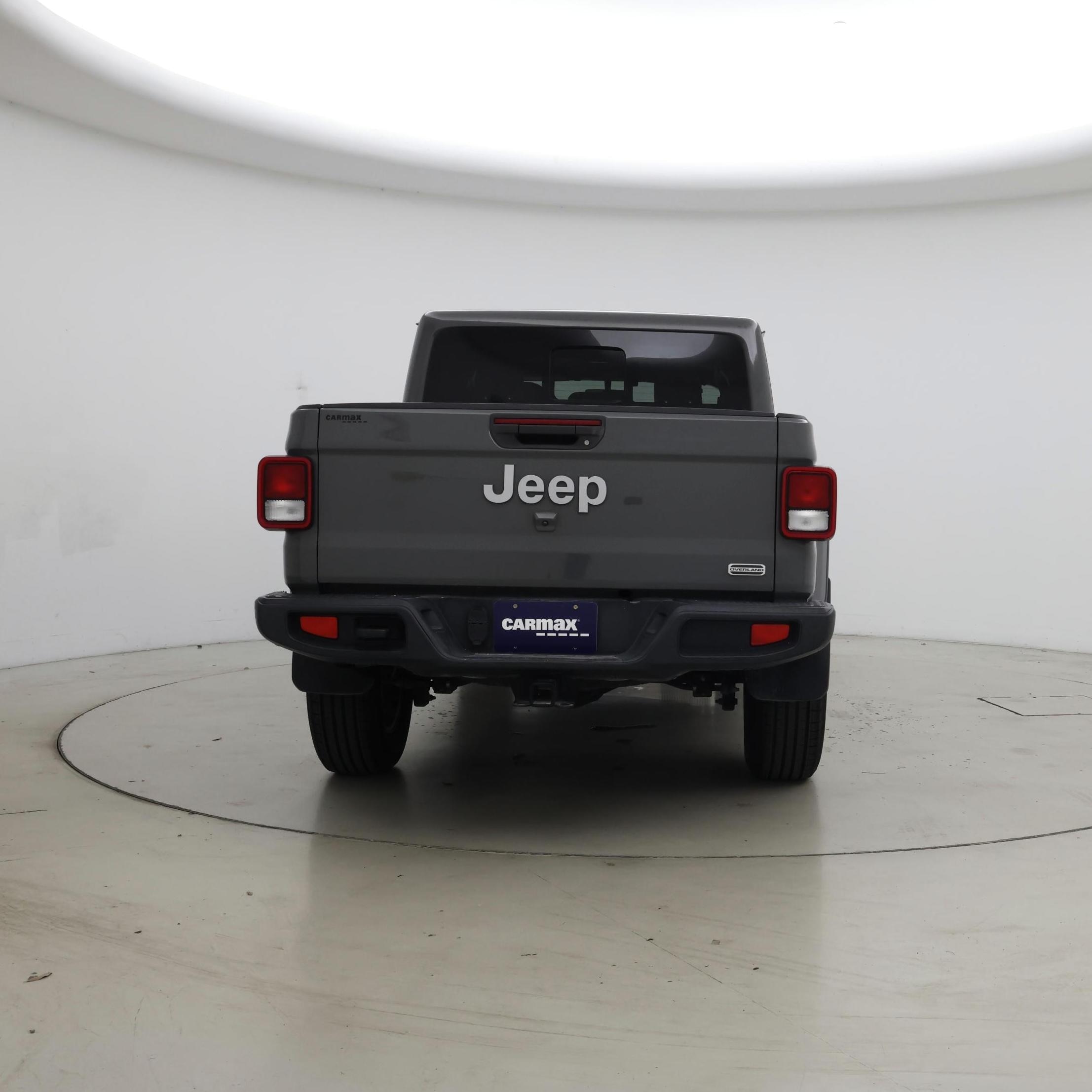 Thumbnail: 2021 Jeep Gladiator - 6