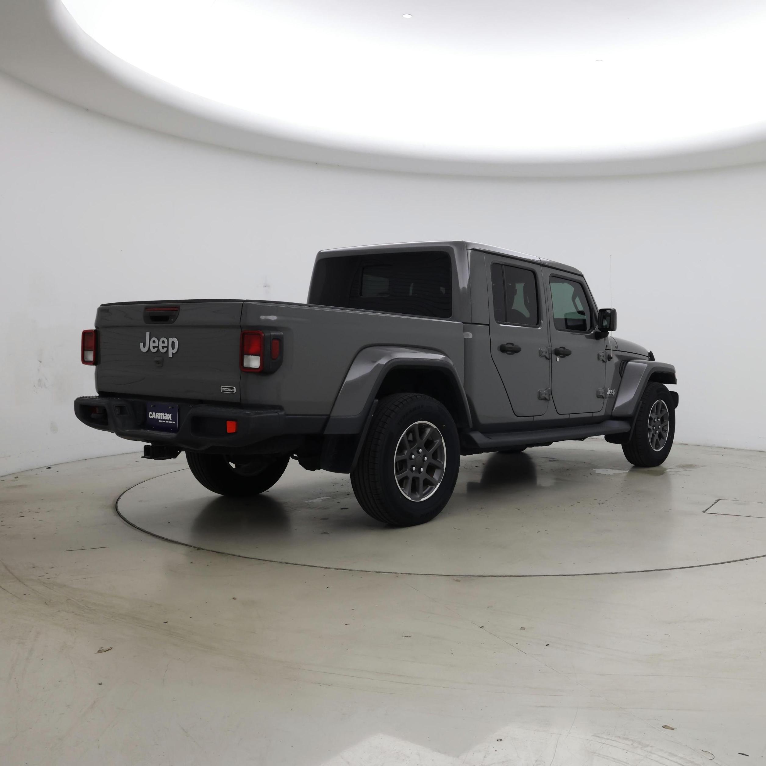 Thumbnail: 2021 Jeep Gladiator - 8