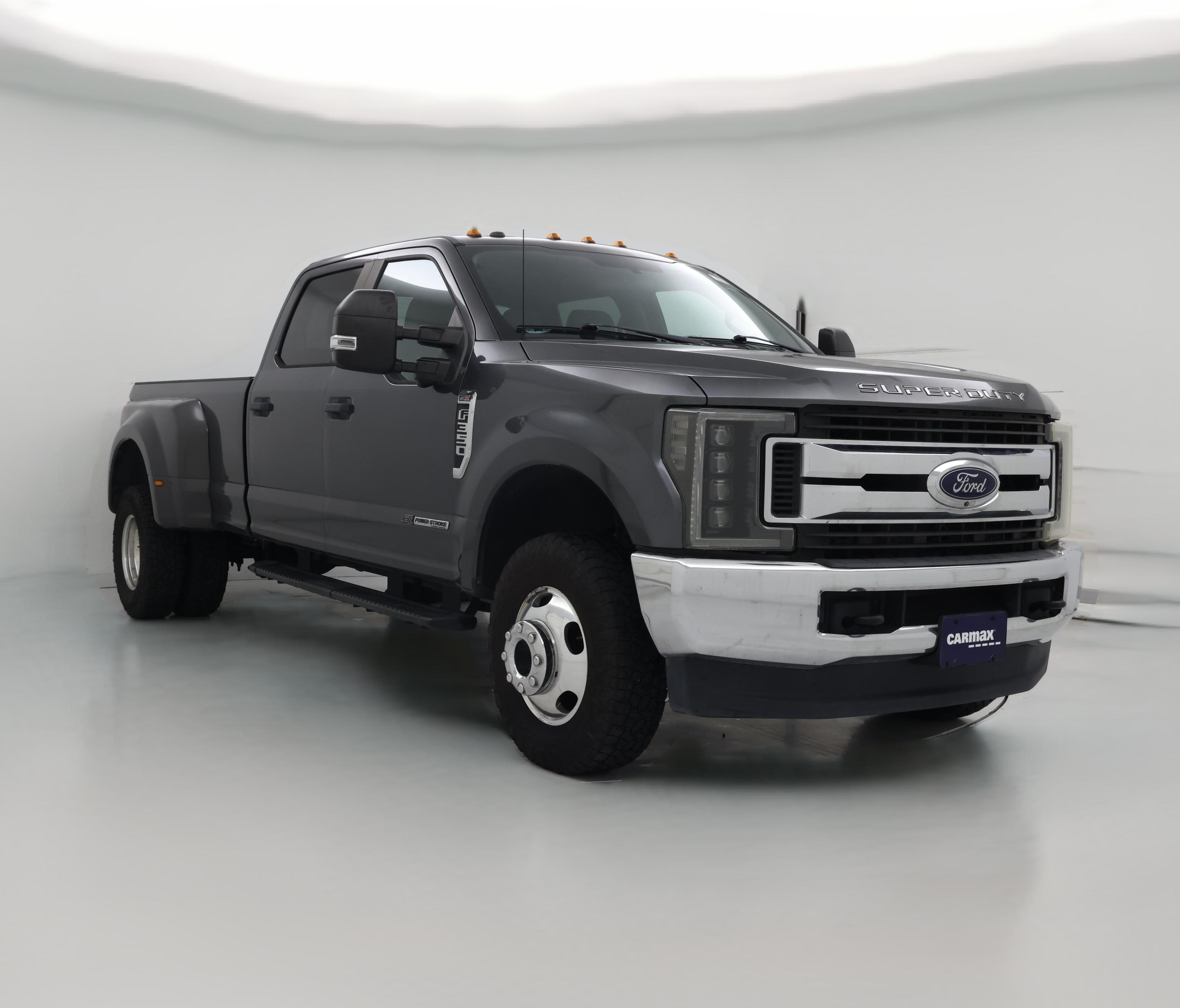 Thumbnail: 2019 Ford F-350 - 1