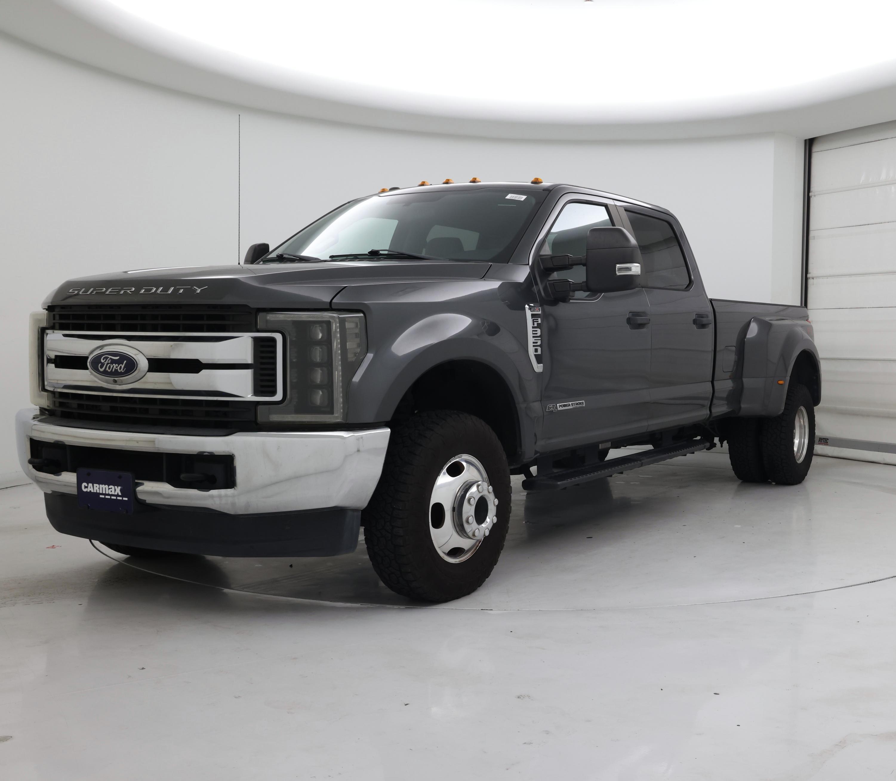 Thumbnail: 2019 Ford F-350 - 4