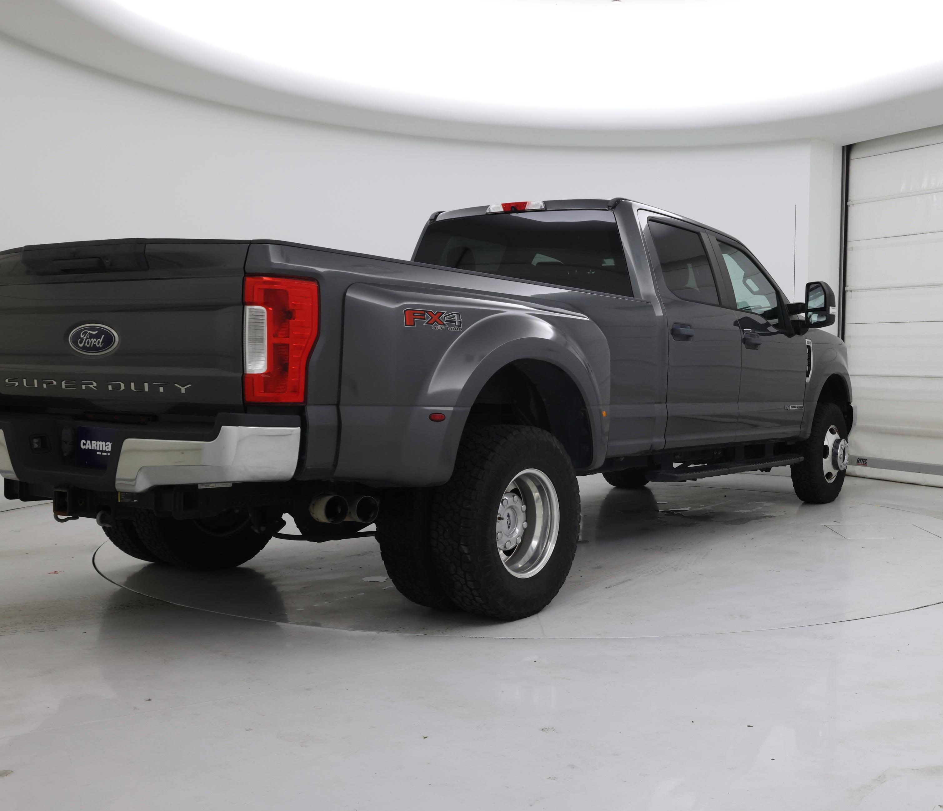 Thumbnail: 2019 Ford F-350 - 8