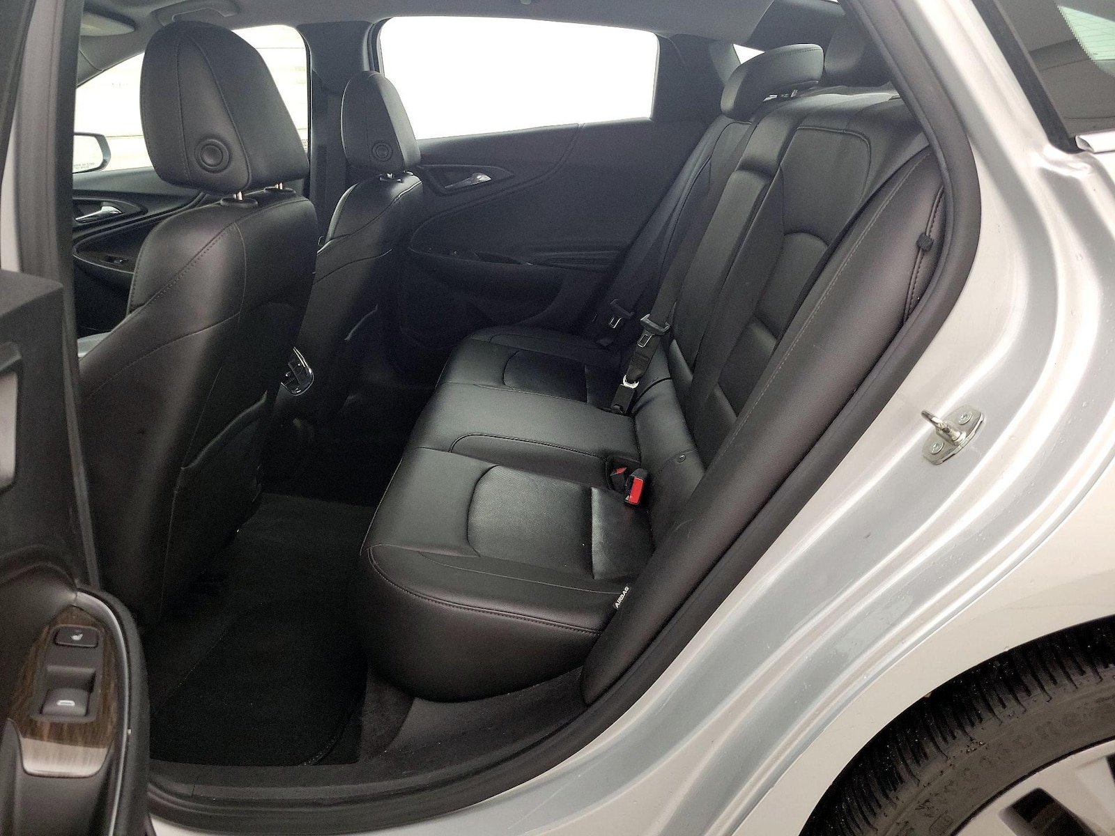 Rear Seat Heaters