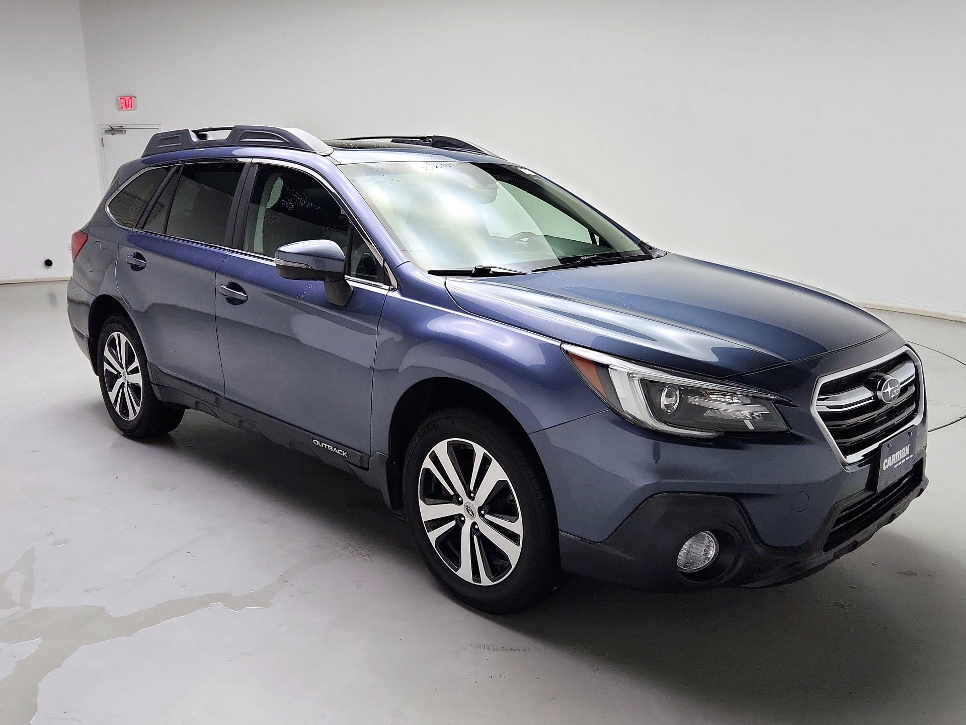 Thumbnail: 2018 Subaru Outback - 1