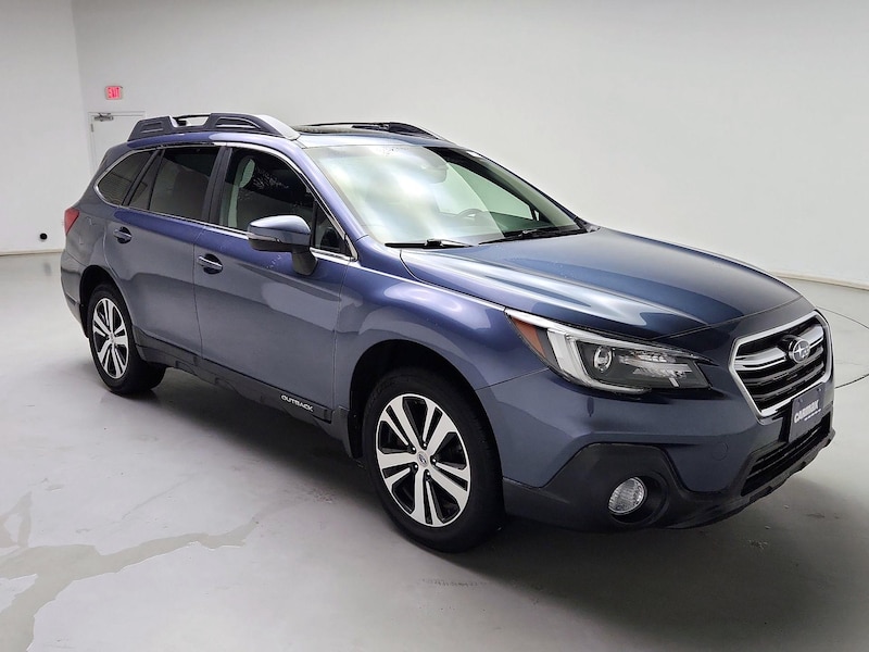 2018 Subaru Outback 3.6R Limited