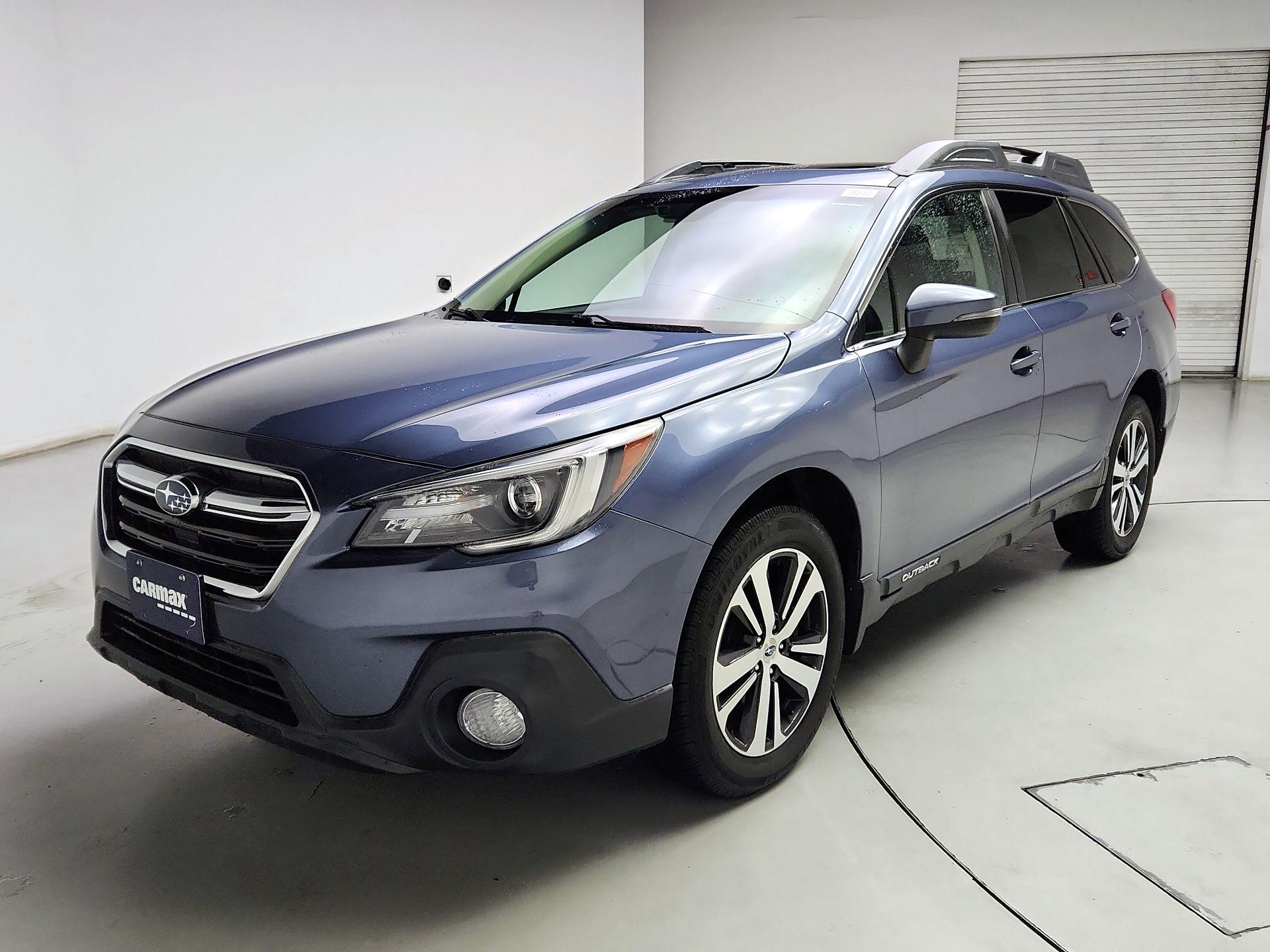 Thumbnail: 2018 Subaru Outback - 3