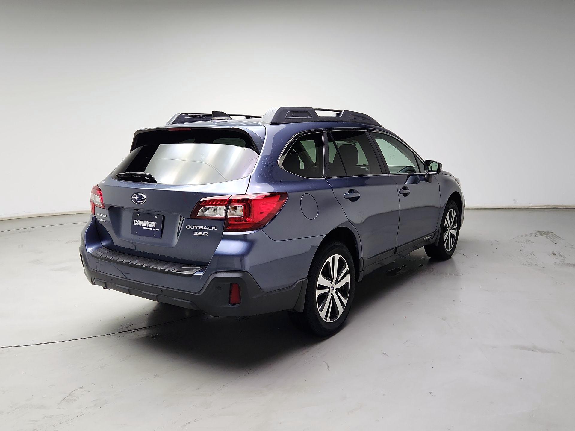 Thumbnail: 2018 Subaru Outback - 5