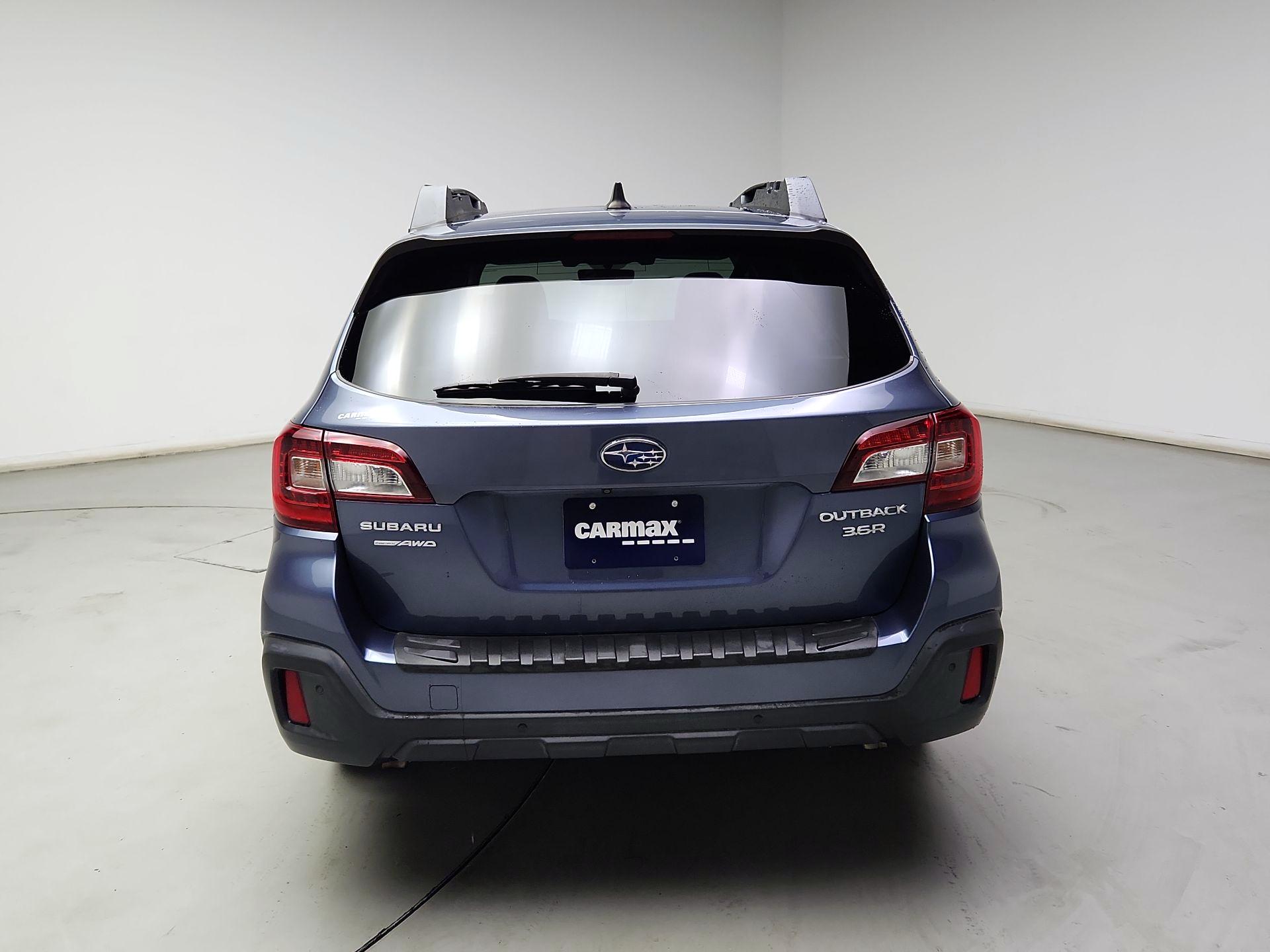 Thumbnail: 2018 Subaru Outback - 6