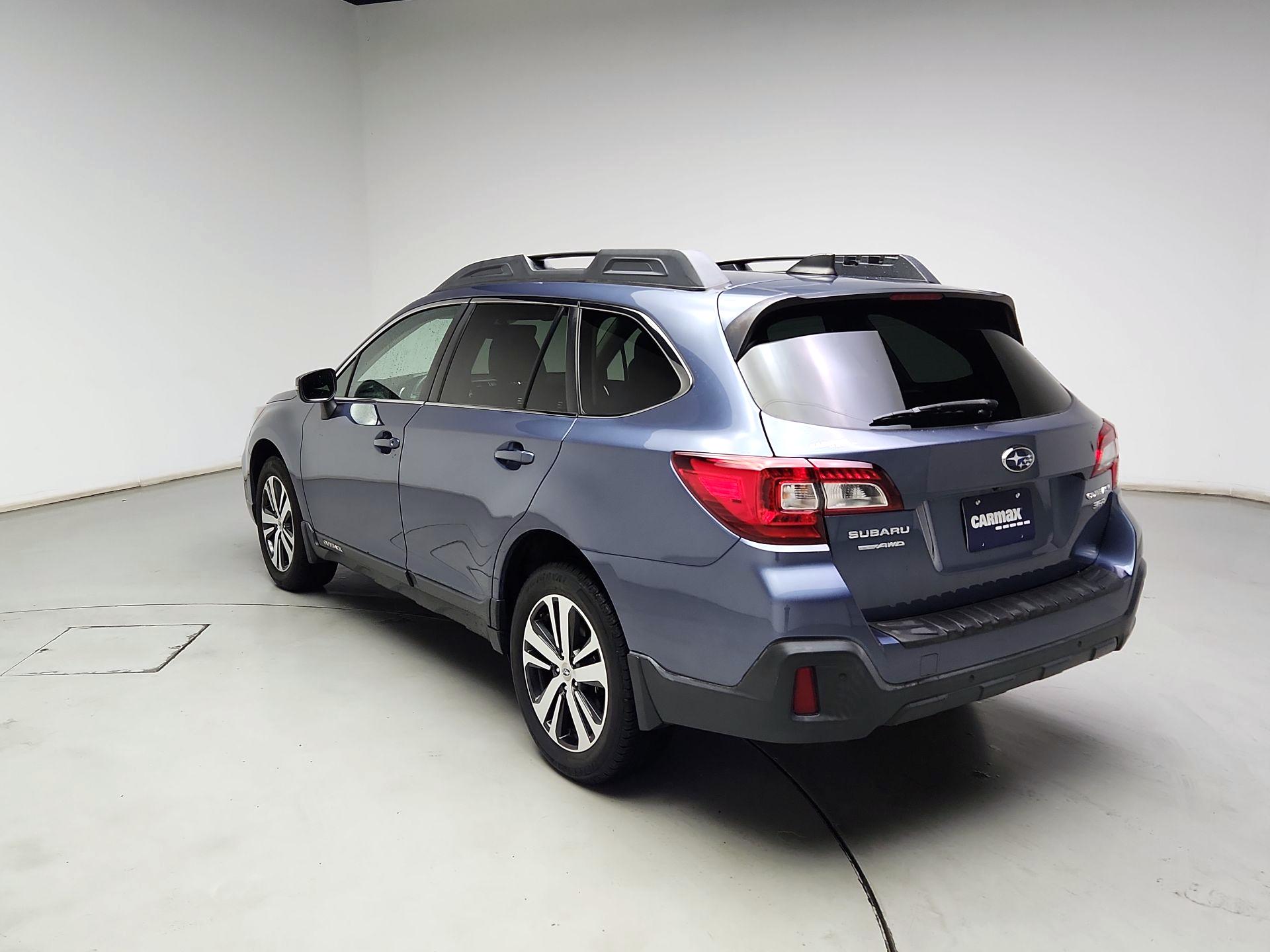 Thumbnail: 2018 Subaru Outback - 7