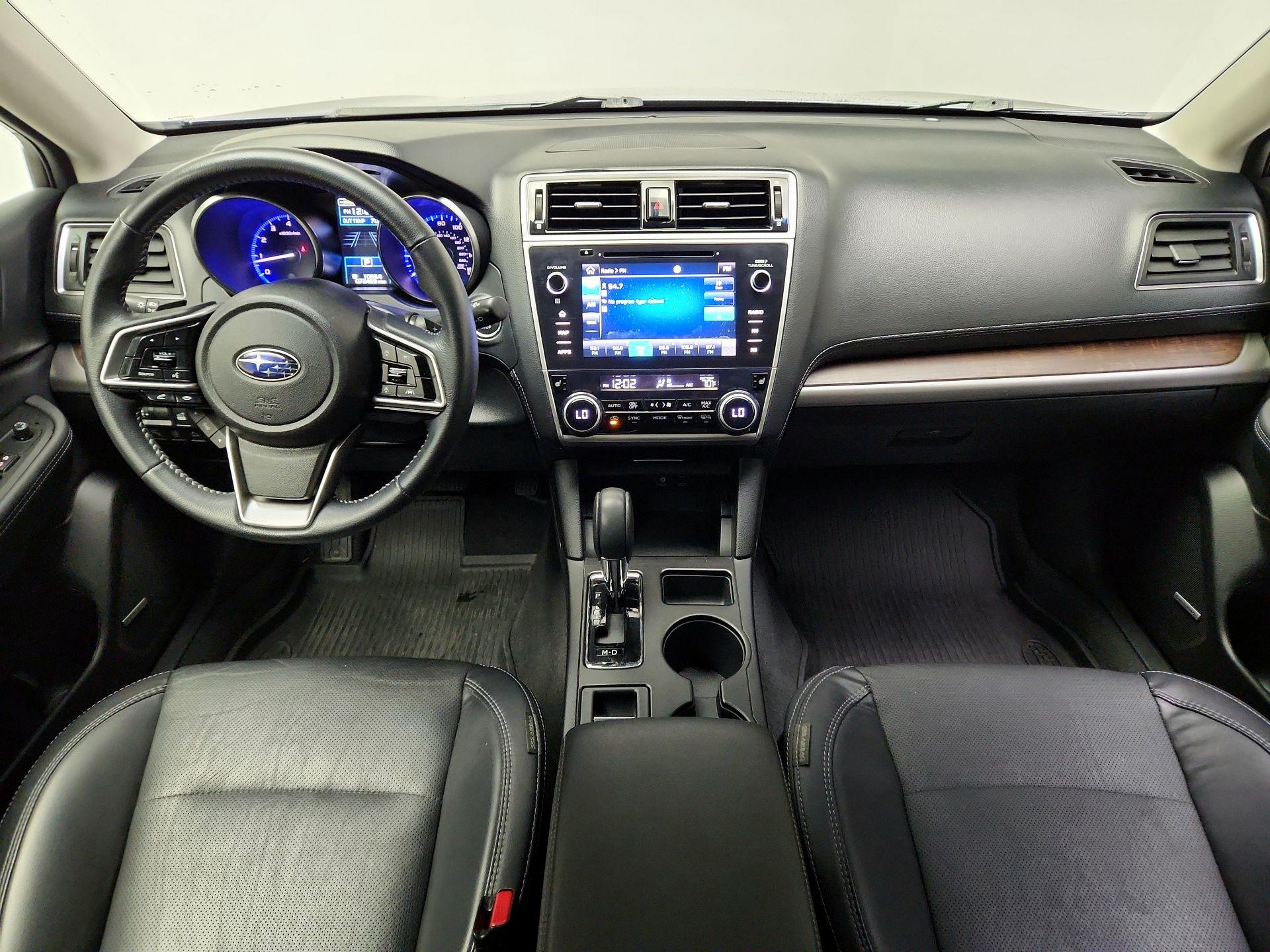 Thumbnail: 2018 Subaru Outback - 8