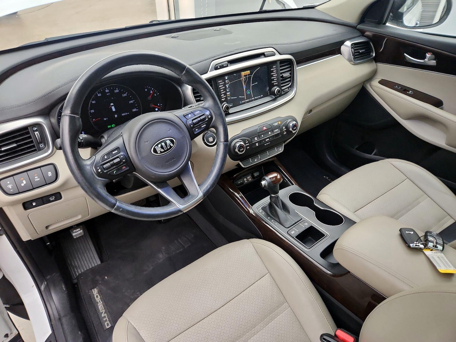 Navigation System