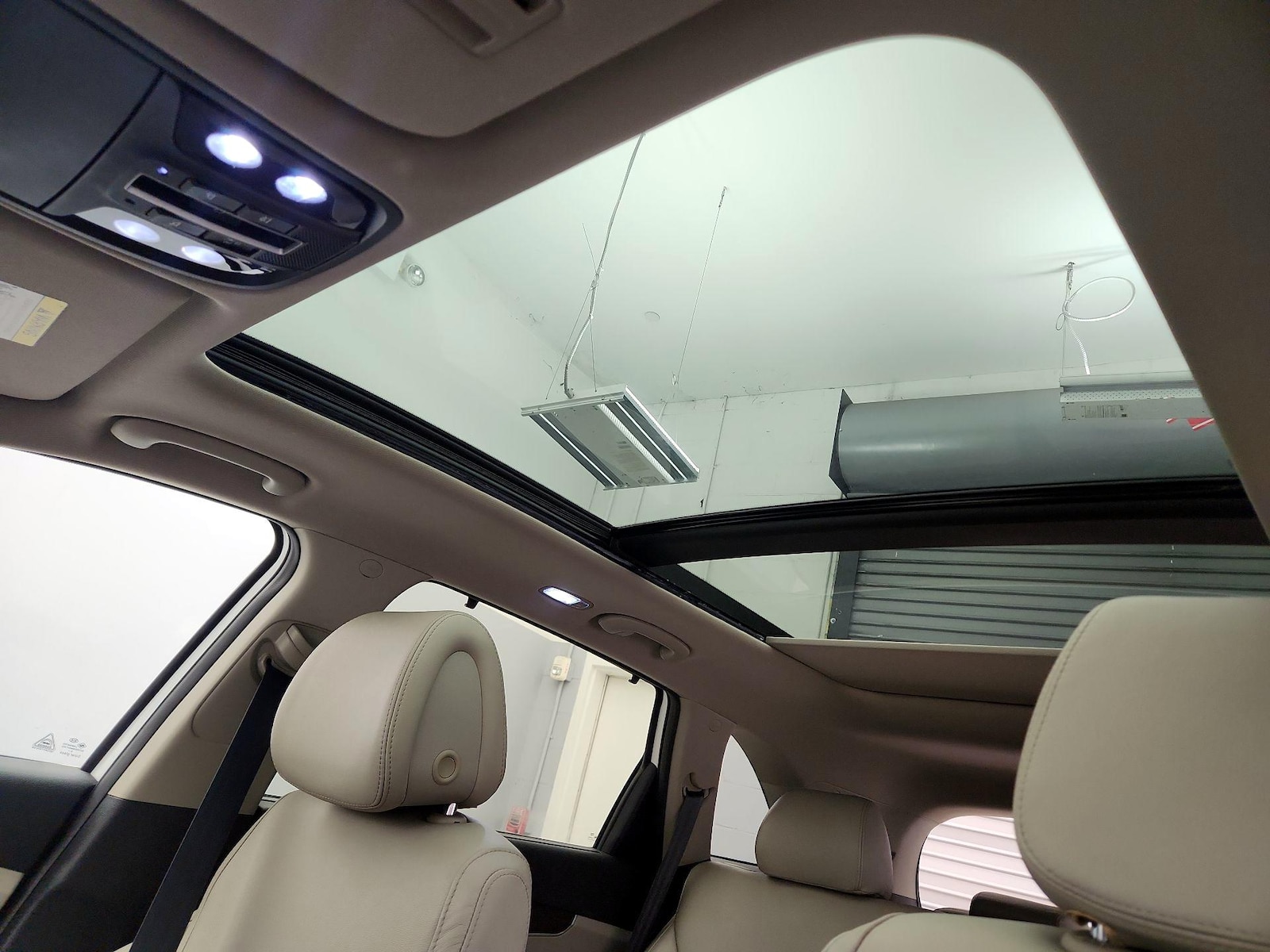 Panoramic Sunroof