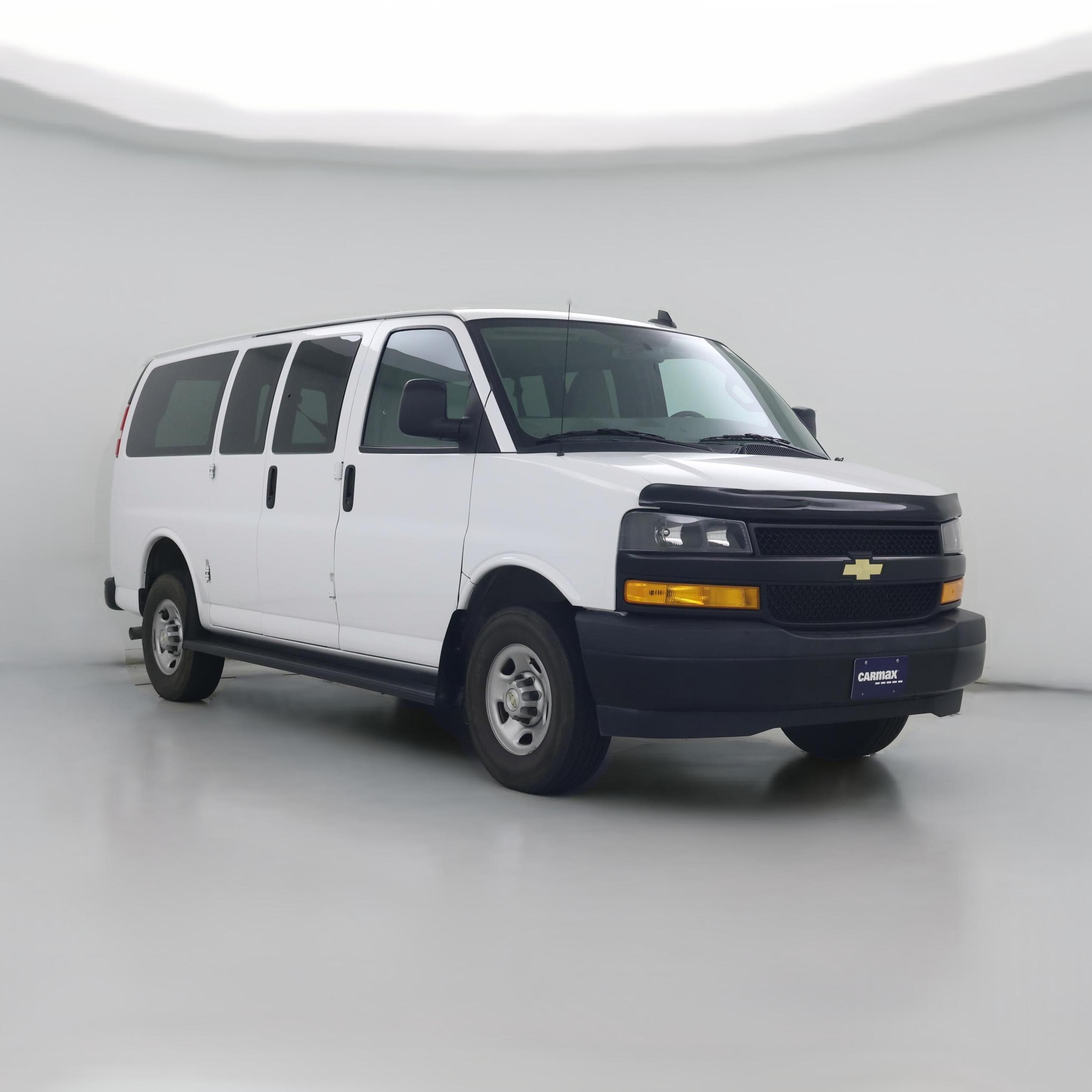 Thumbnail: 2022 Chevrolet Express - 1
