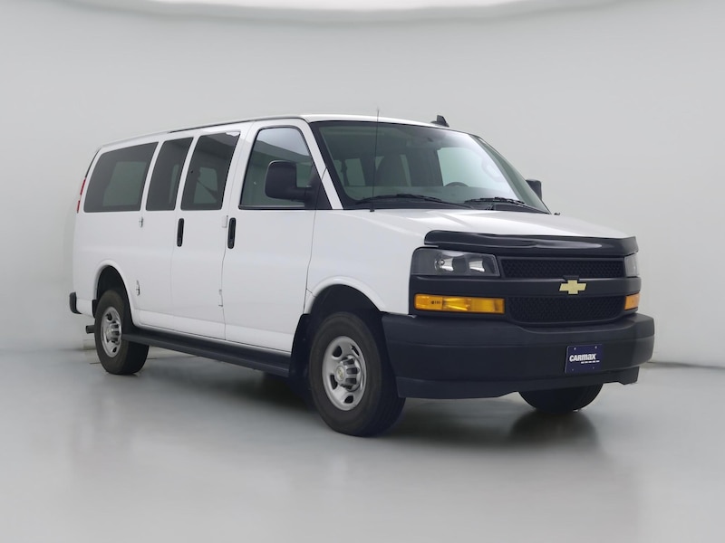 2022 Chevrolet Express 2500 -
                  Garland, TX