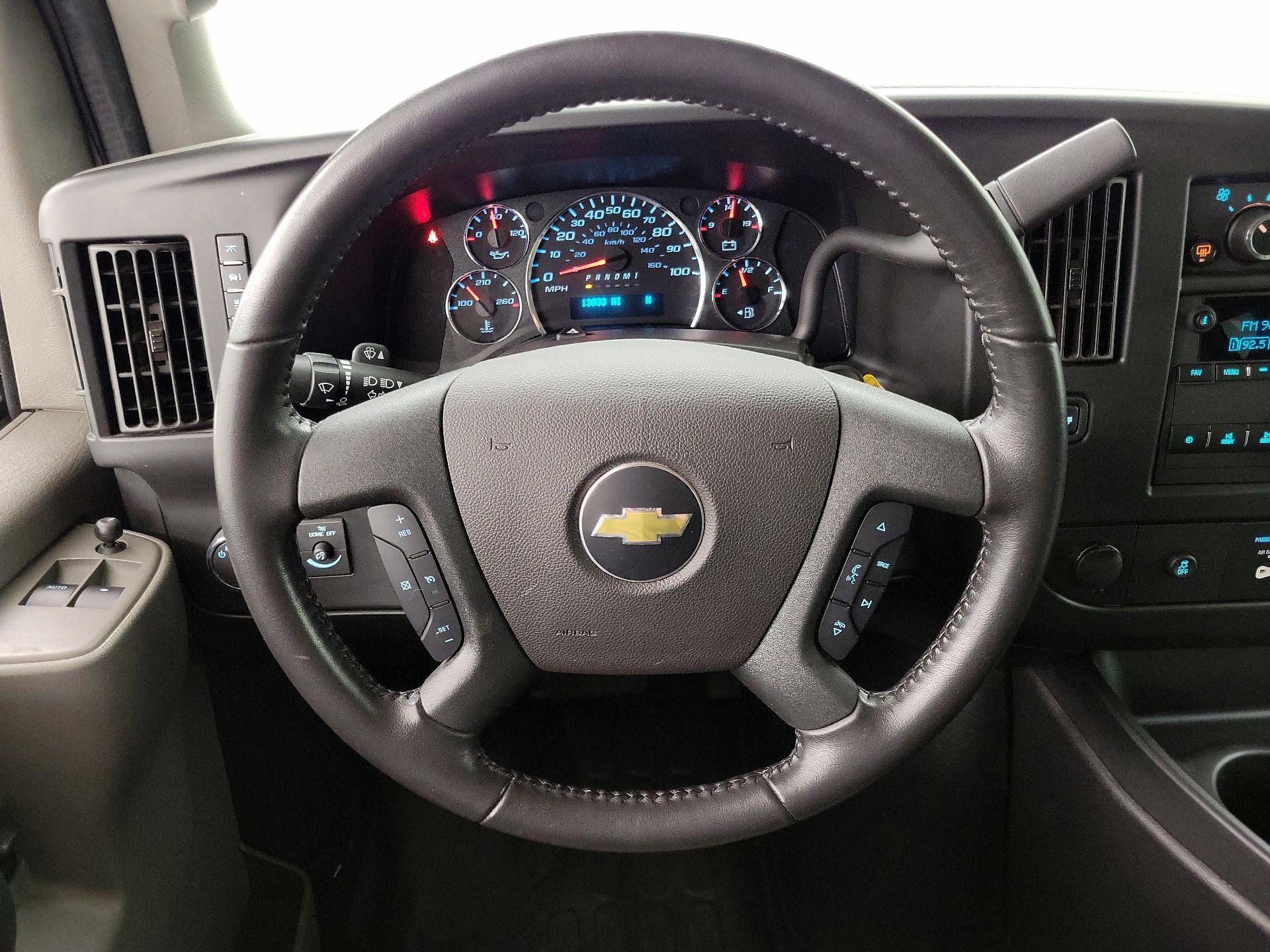 Thumbnail: 2022 Chevrolet Express - 10