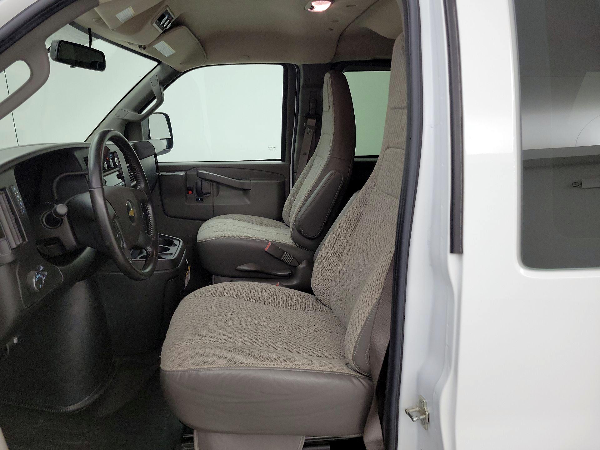 Thumbnail: 2022 Chevrolet Express - 11
