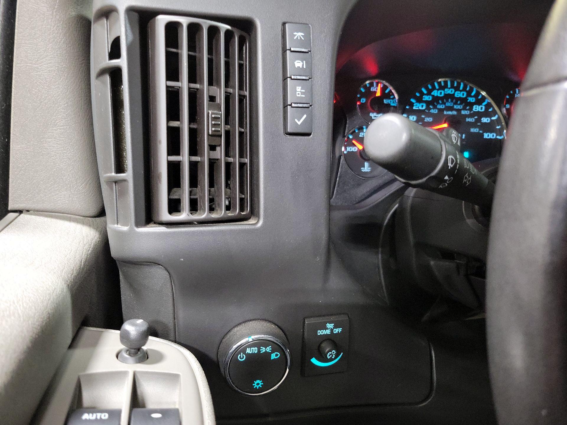 Thumbnail: 2022 Chevrolet Express - 13