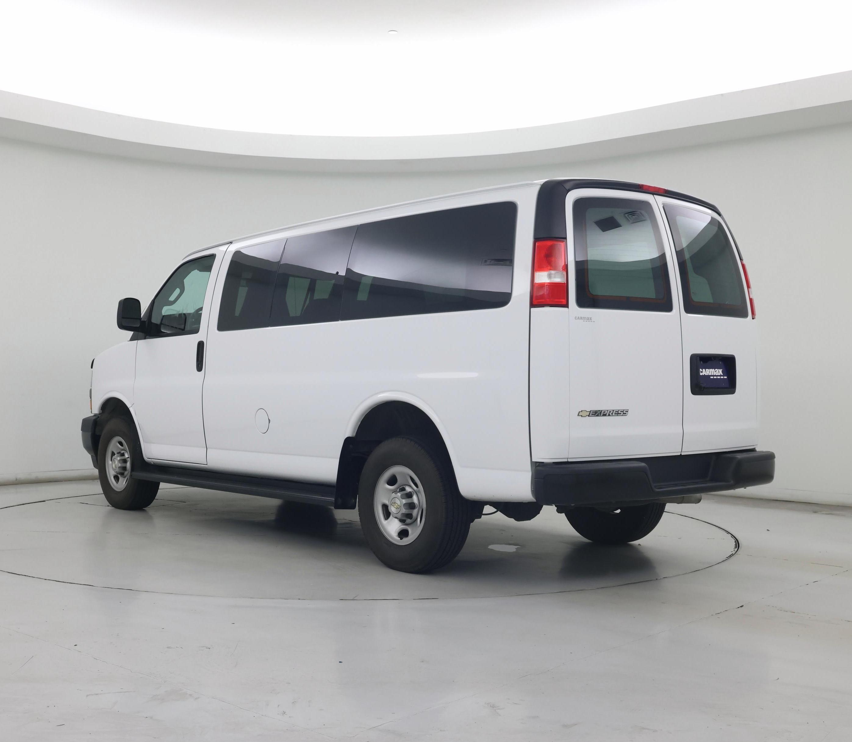 Thumbnail: 2022 Chevrolet Express - 2