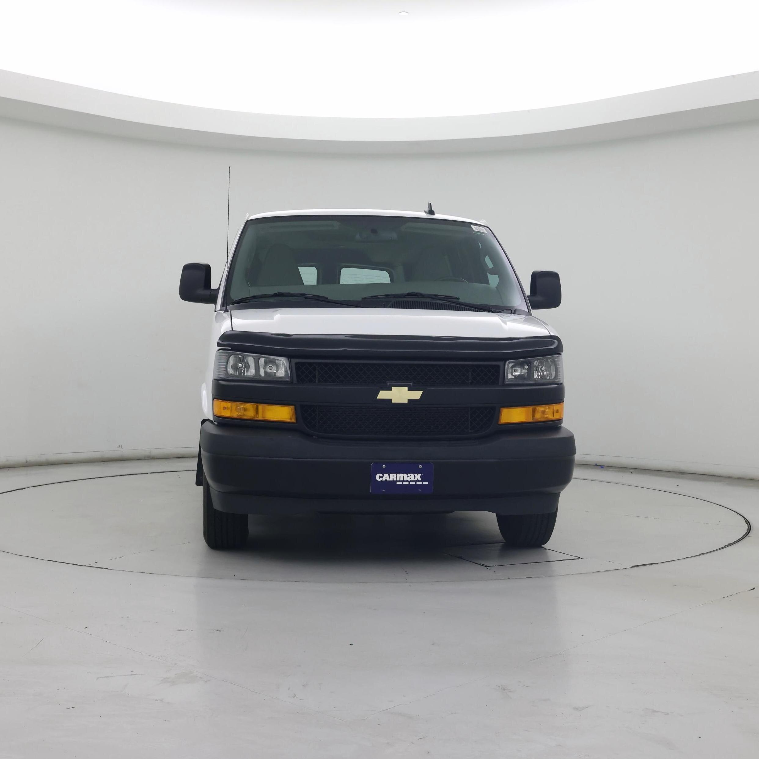 Thumbnail: 2022 Chevrolet Express - 5