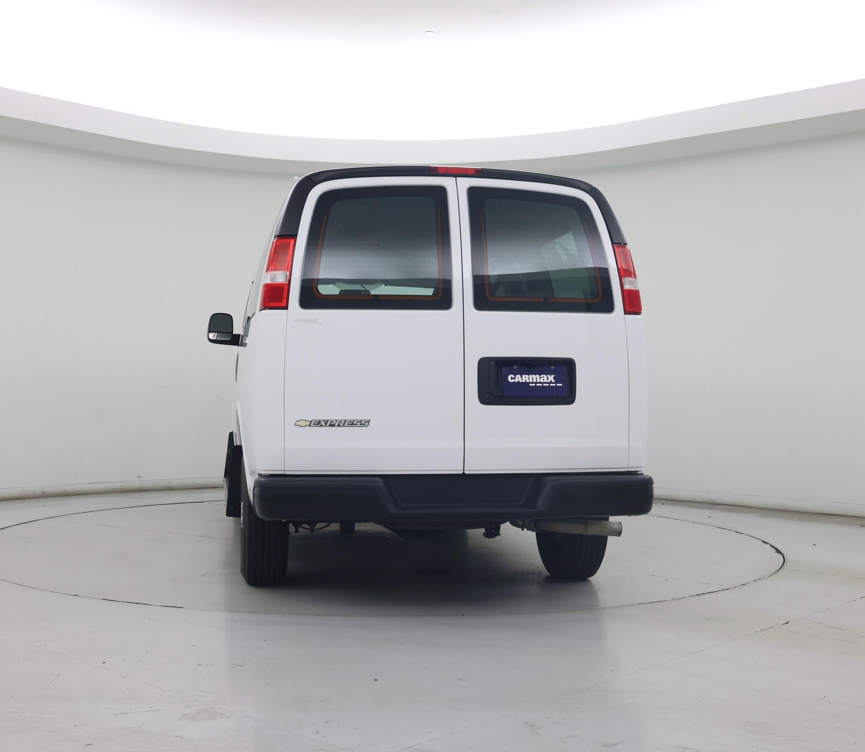 Thumbnail: 2022 Chevrolet Express - 6