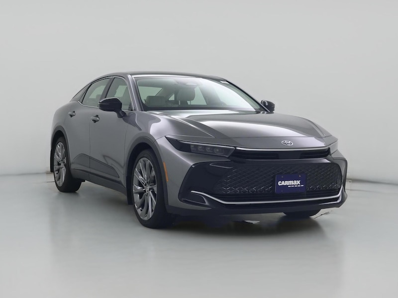 2026 Toyota Crown Limited -
                  Pensacola, FL