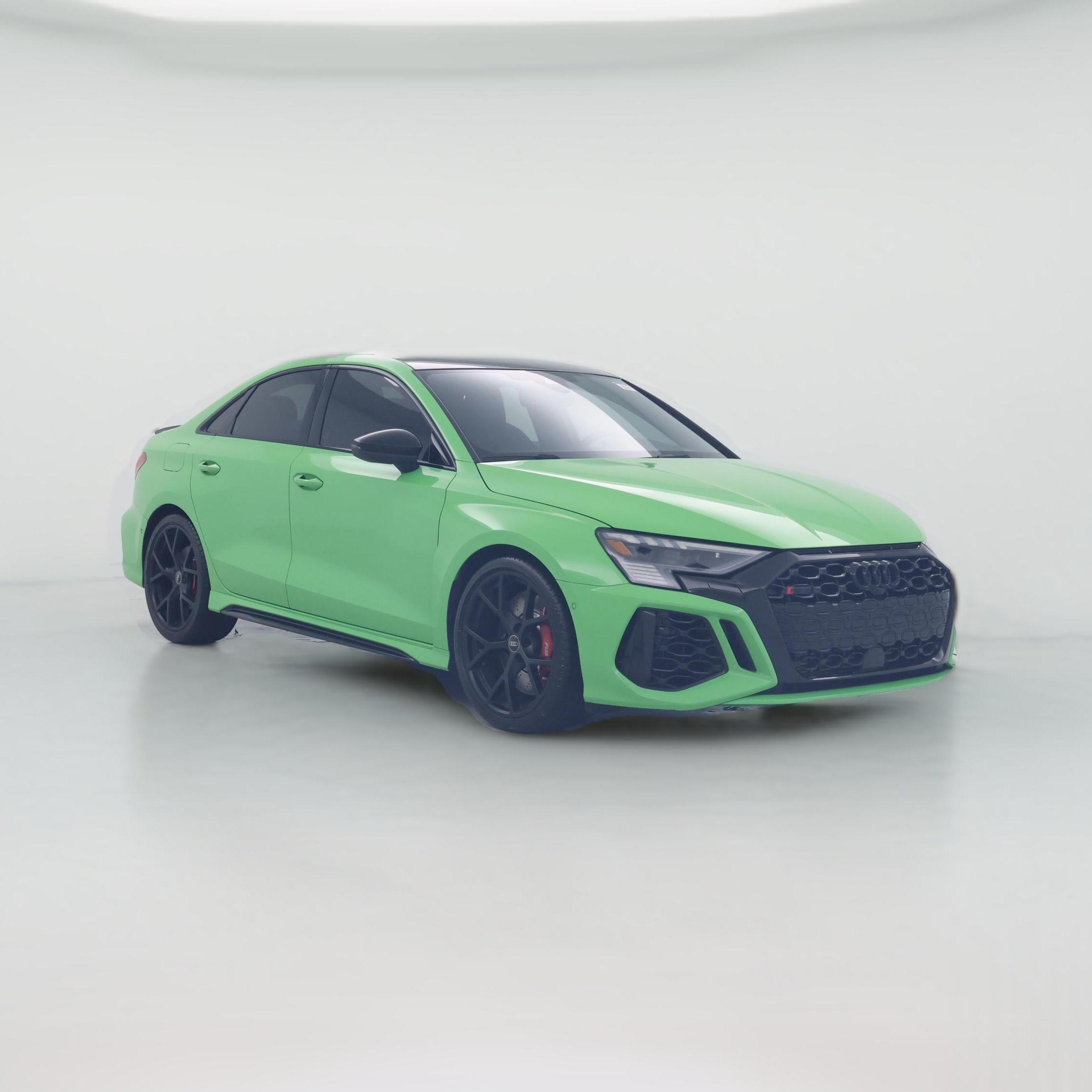 Thumbnail: 2024 Audi RS 3 - 1