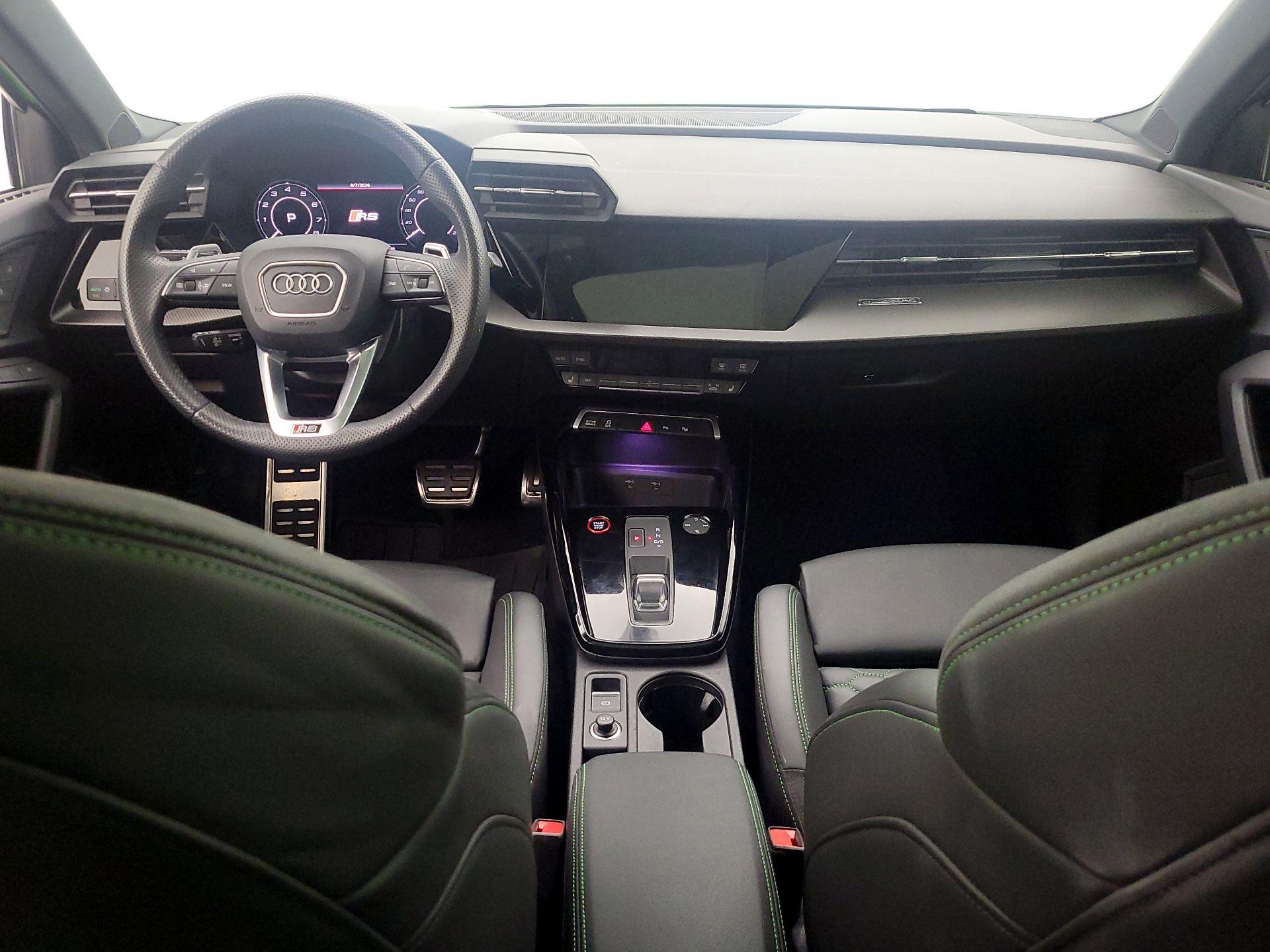 Thumbnail: 2024 Audi RS 3 - 9