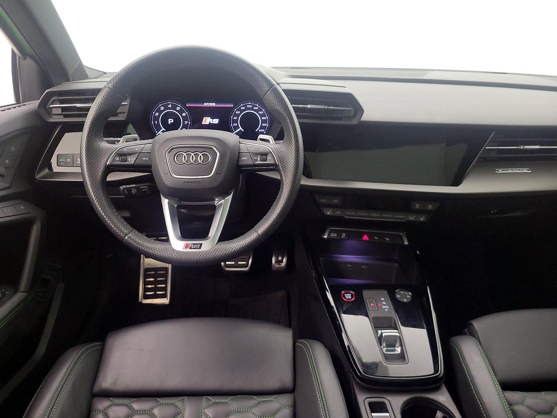 Thumbnail: 2024 Audi RS 3 - 10