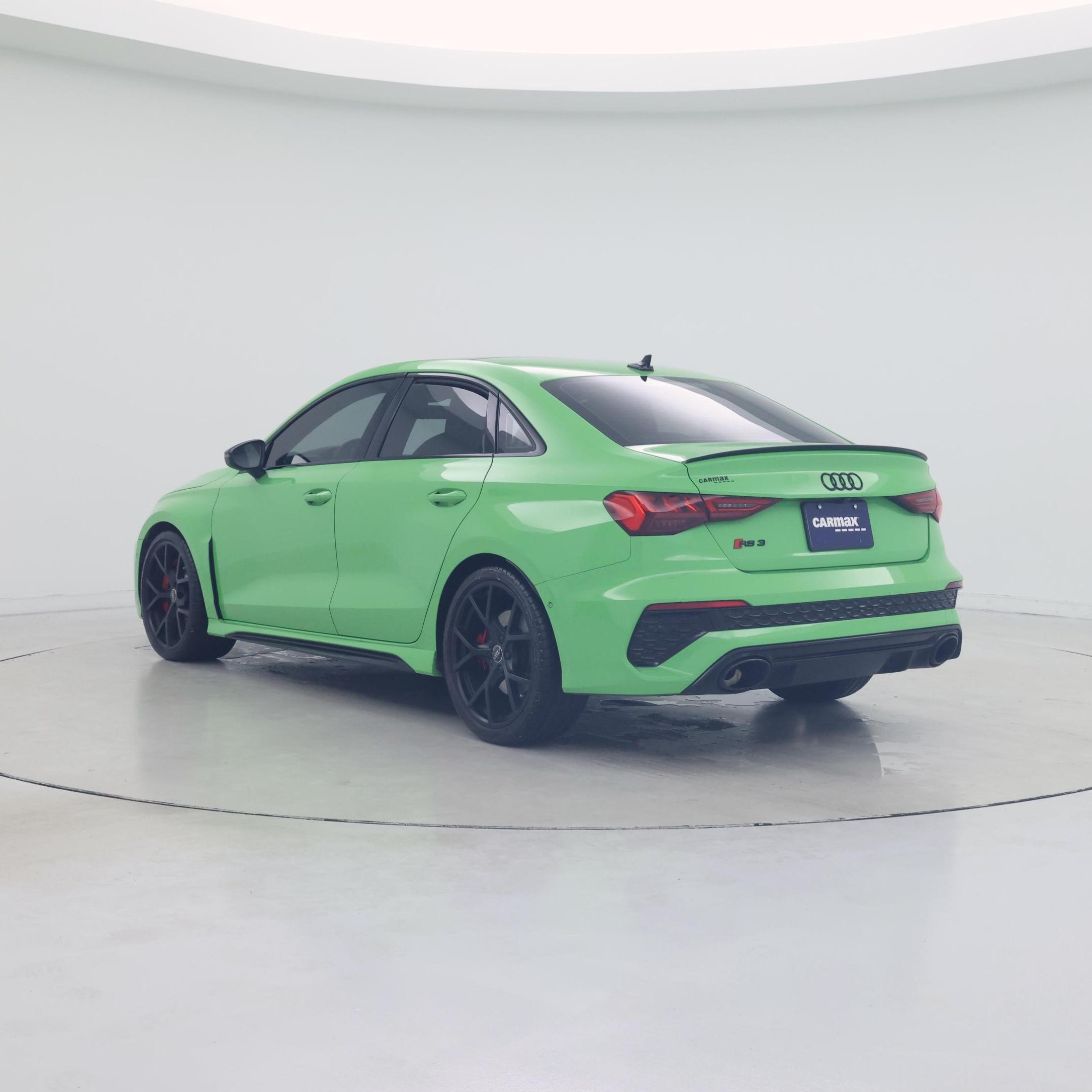 Thumbnail: 2024 Audi RS 3 - 2