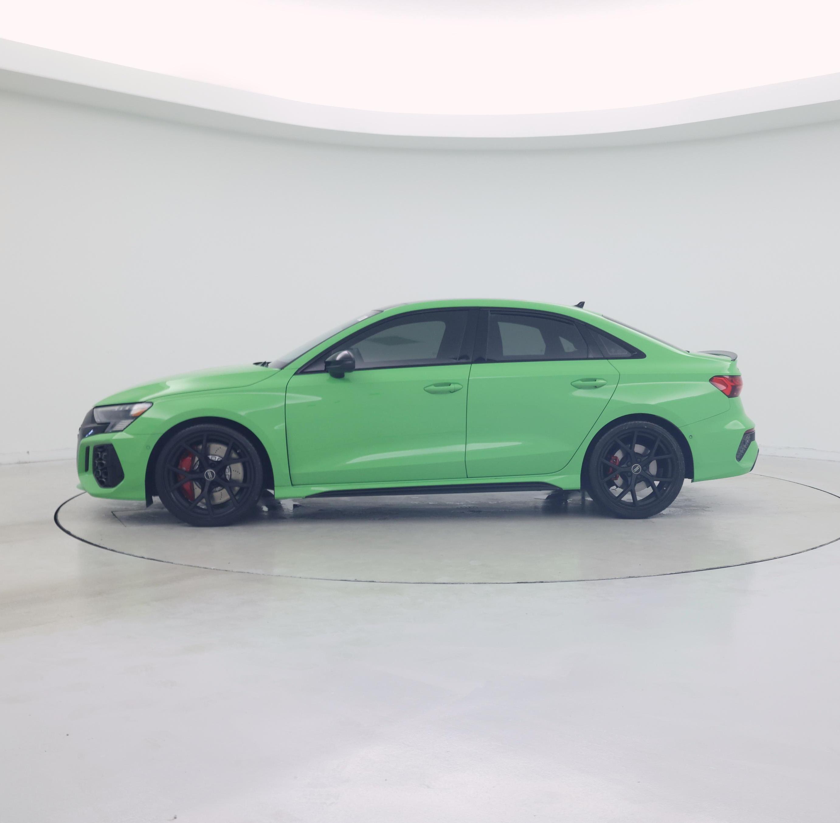Thumbnail: 2024 Audi RS 3 - 3