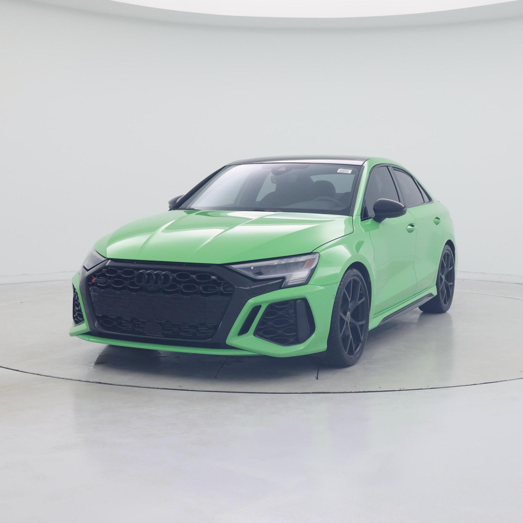 Thumbnail: 2024 Audi RS 3 - 4