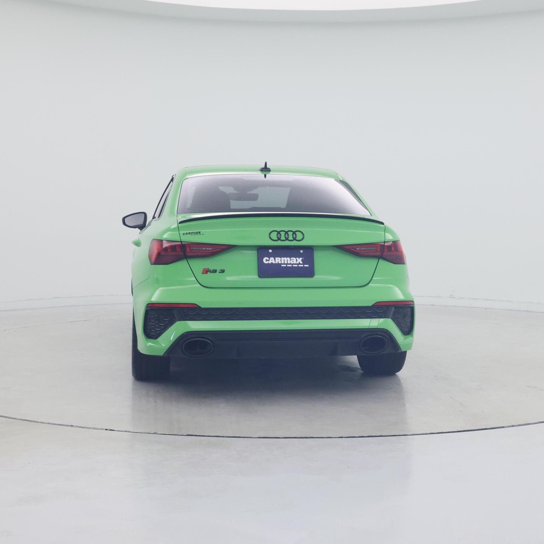 Thumbnail: 2024 Audi RS 3 - 6