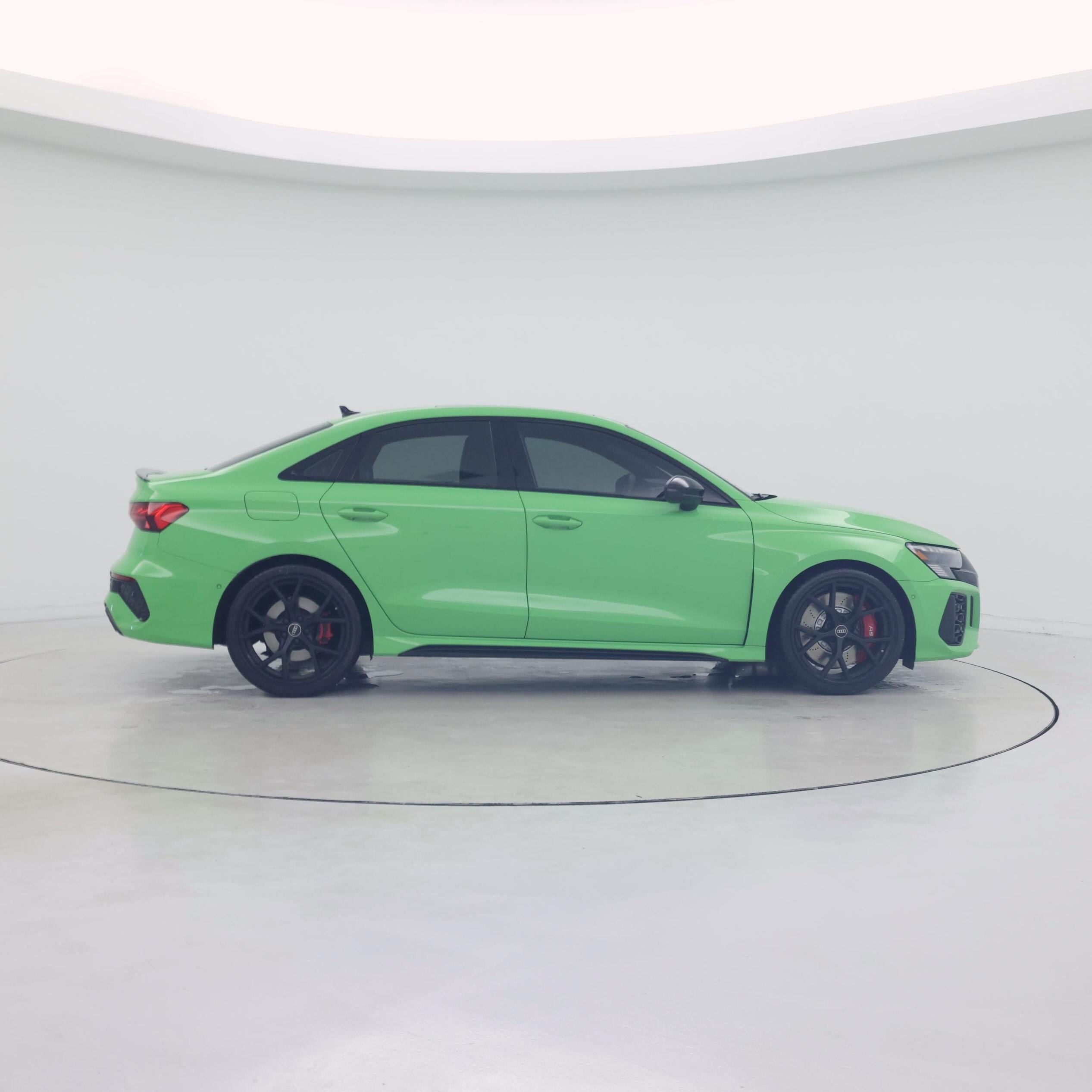 Thumbnail: 2024 Audi RS 3 - 7