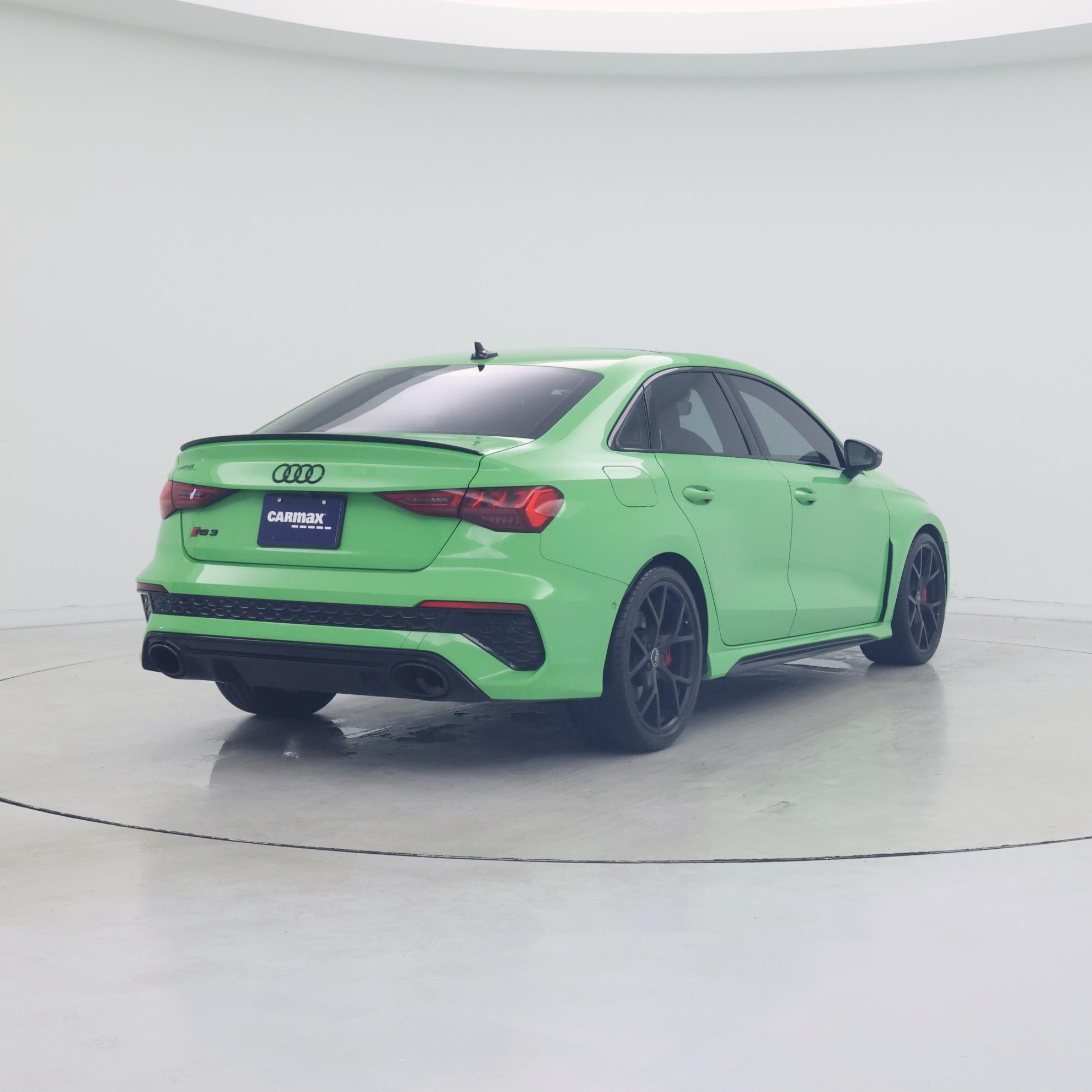 Thumbnail: 2024 Audi RS 3 - 8
