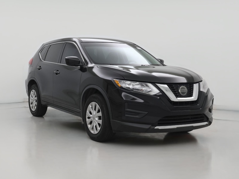 2018 Nissan Rogue S -
                  Oklahoma City, OK
